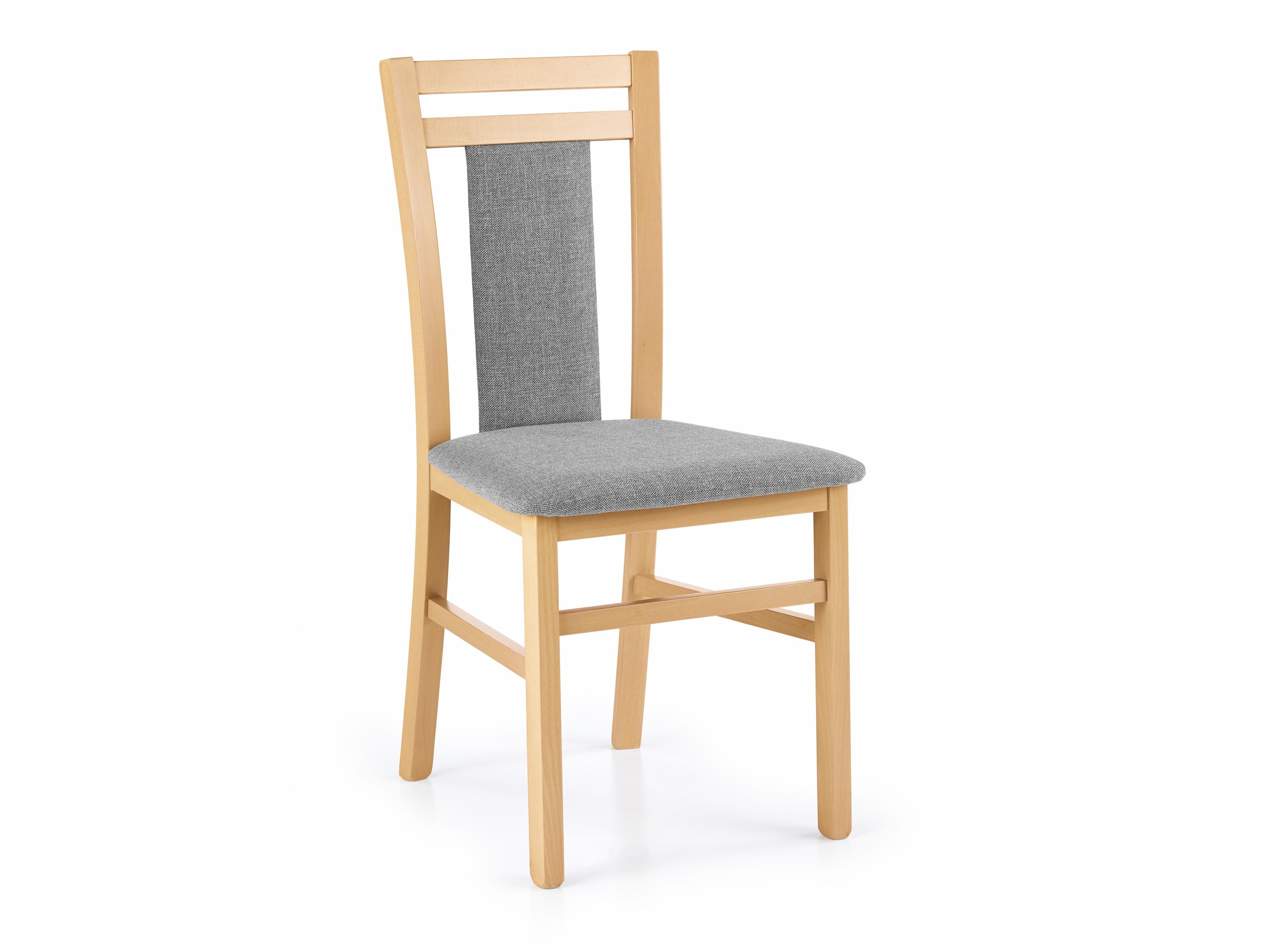 Stóll Houston 550 (Hunangs-eik + Beige)