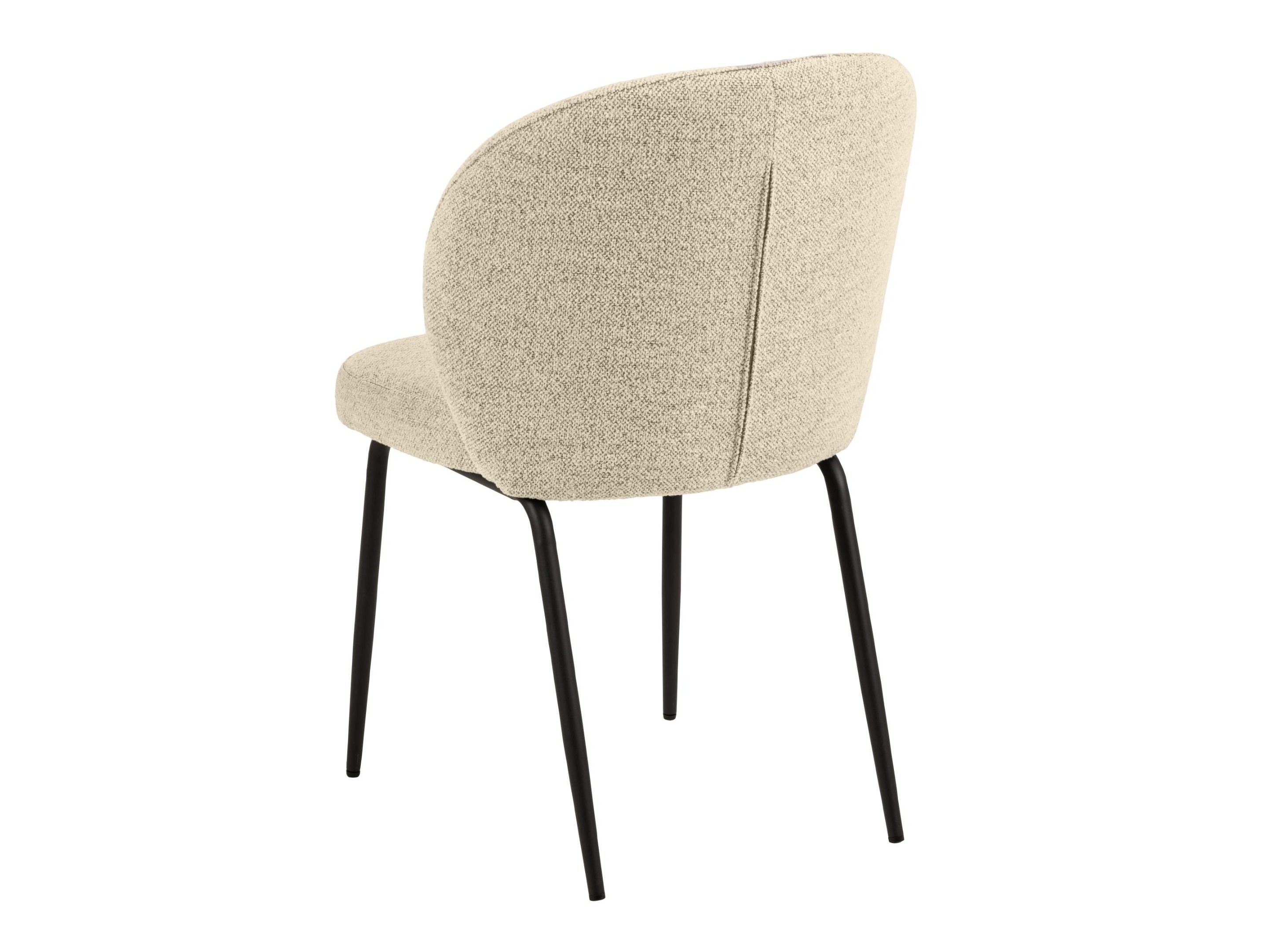 Stóll Norsica 389 (Rjómalitur + Svartur)