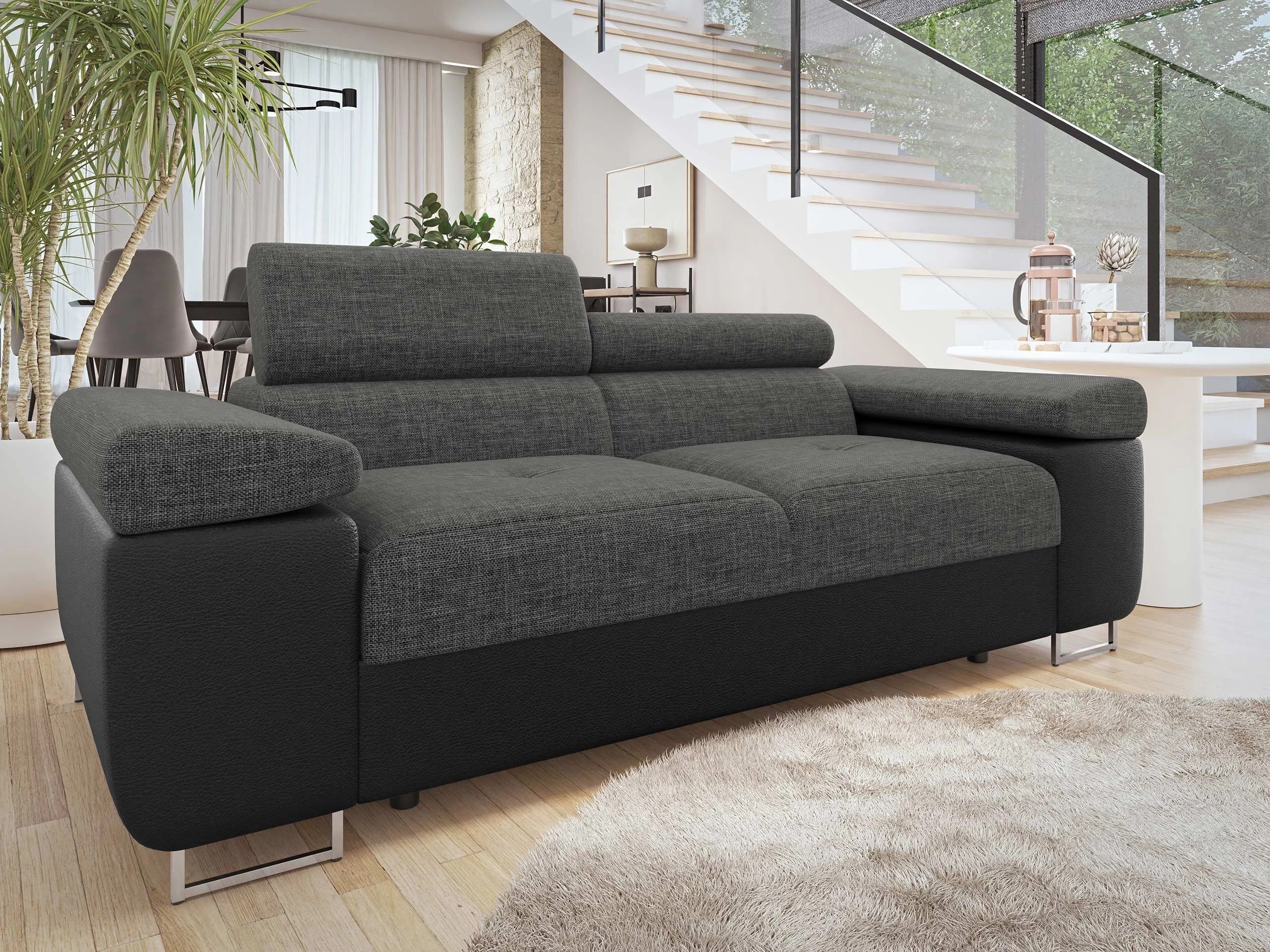 Sófi Comfivo Vinetum II (Soft 011 + Lux 06)