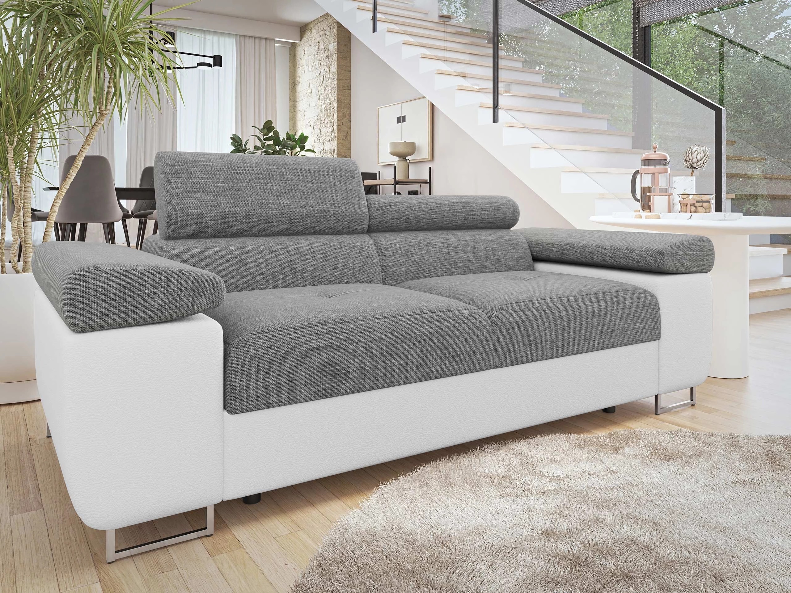 Sófi Comfivo Vinetum II (Soft 017 + Lux 05)