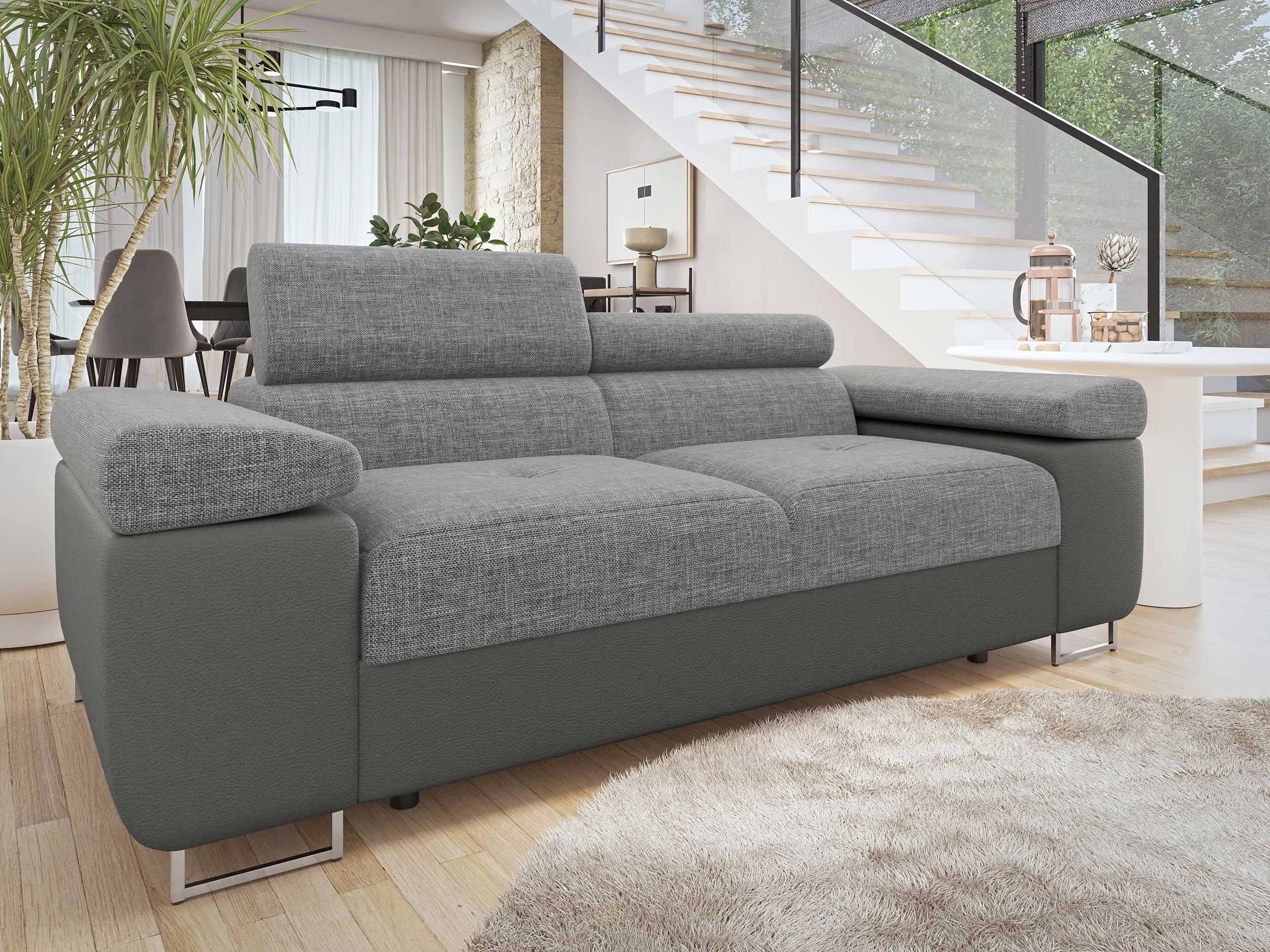 Sófi Comfivo Vinetum II (Soft 029 + Lux 05)