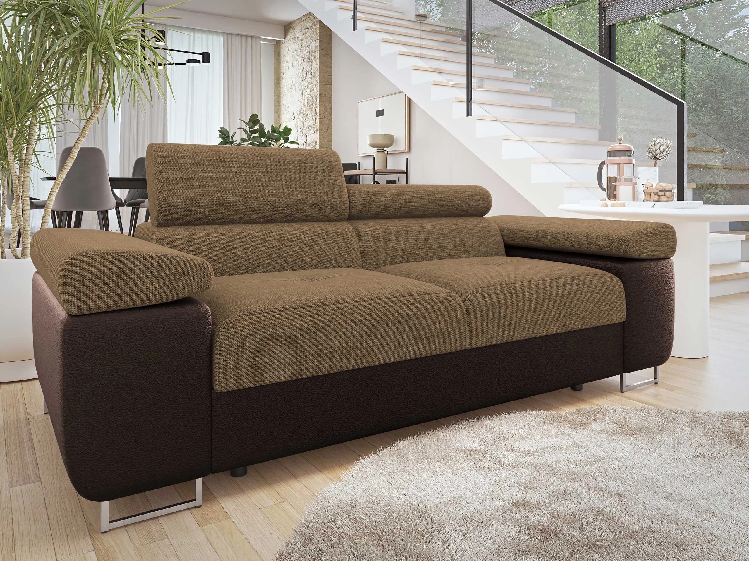 Sófi Comfivo Vinetum II (Soft 066 + Lux 03)