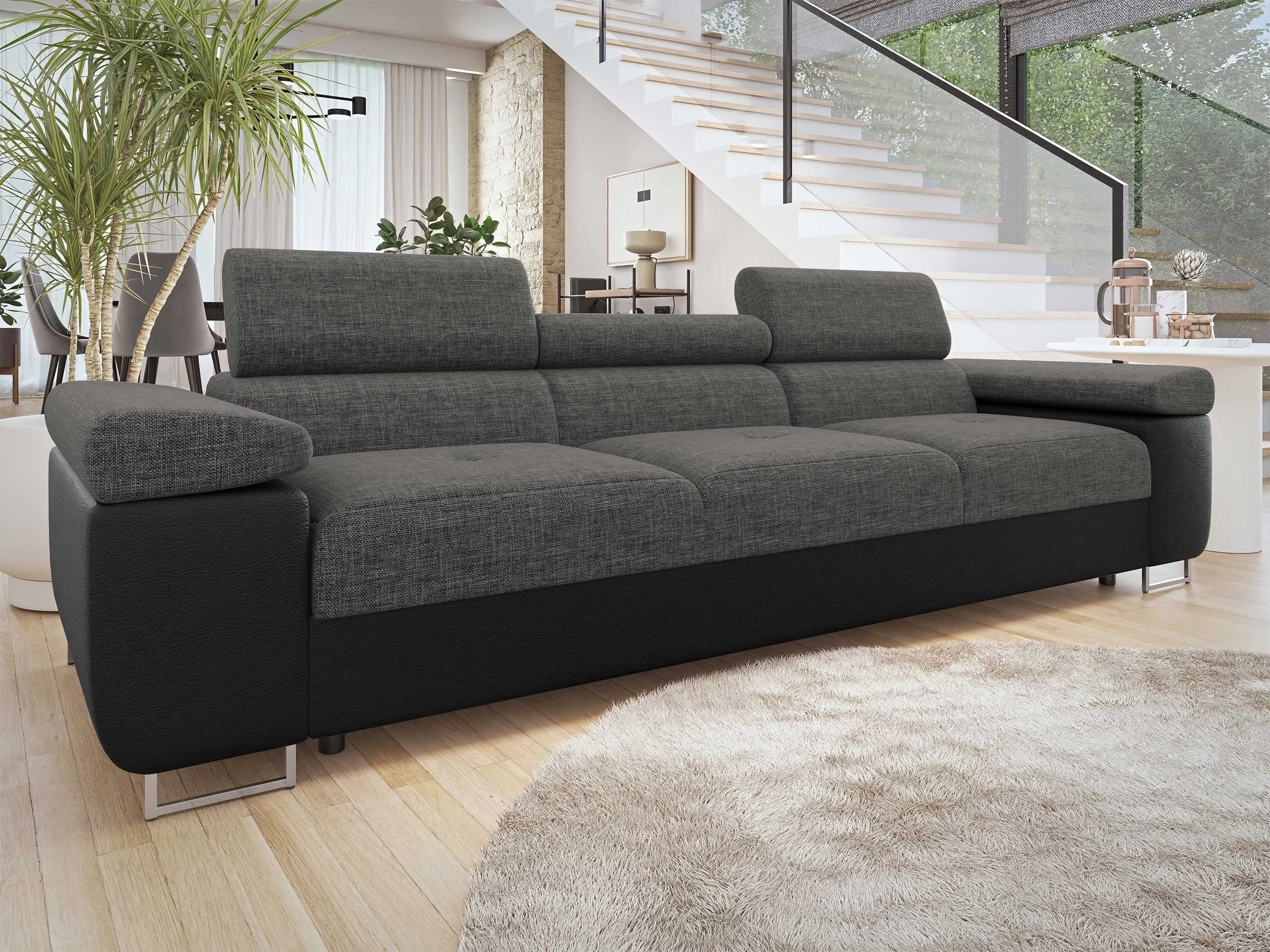 Sófi Comfivo Vinetum III (Soft 011 + Lux 06)
