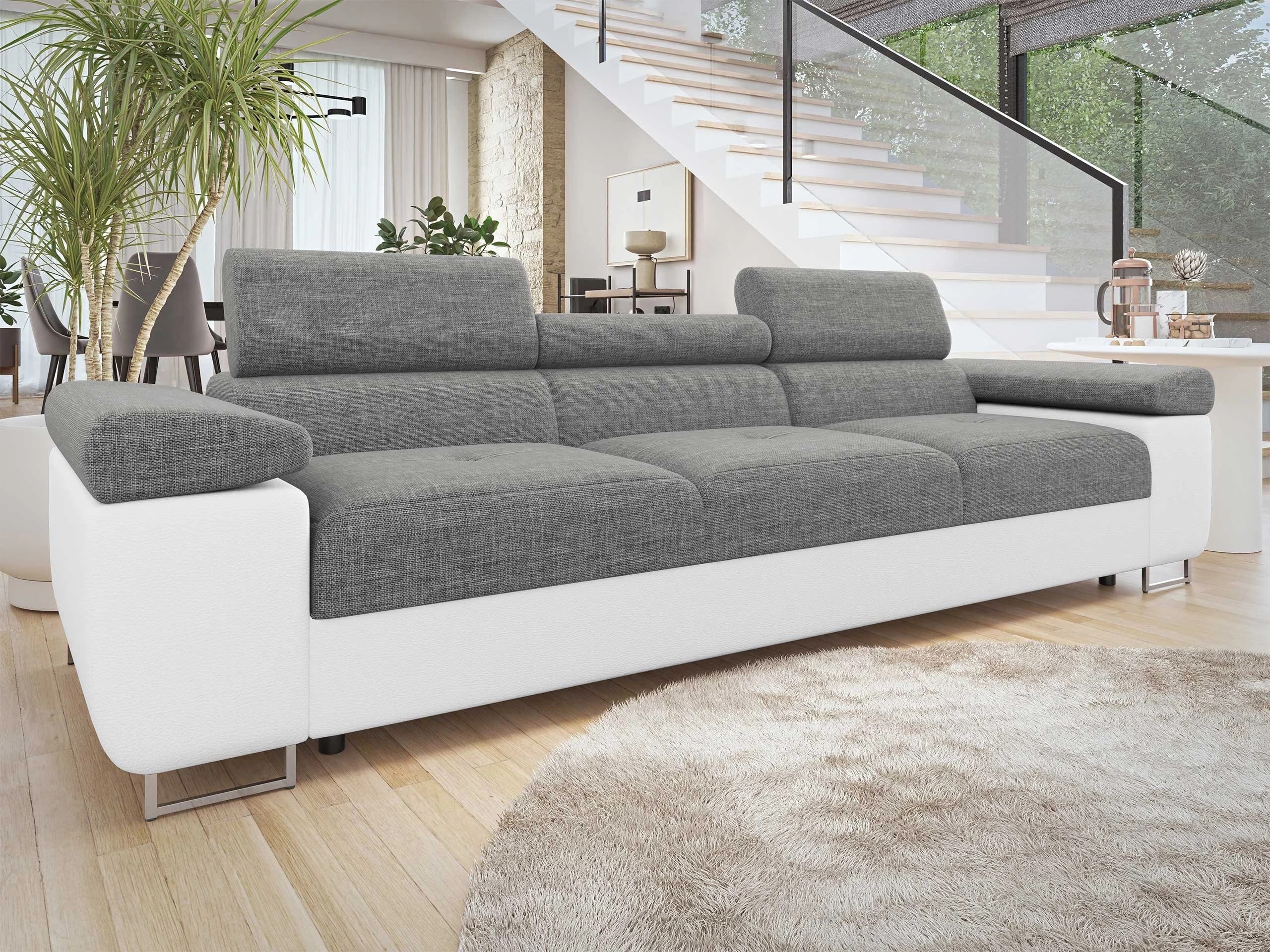 Sófi Comfivo Vinetum III (Soft 017 + Lux 05)