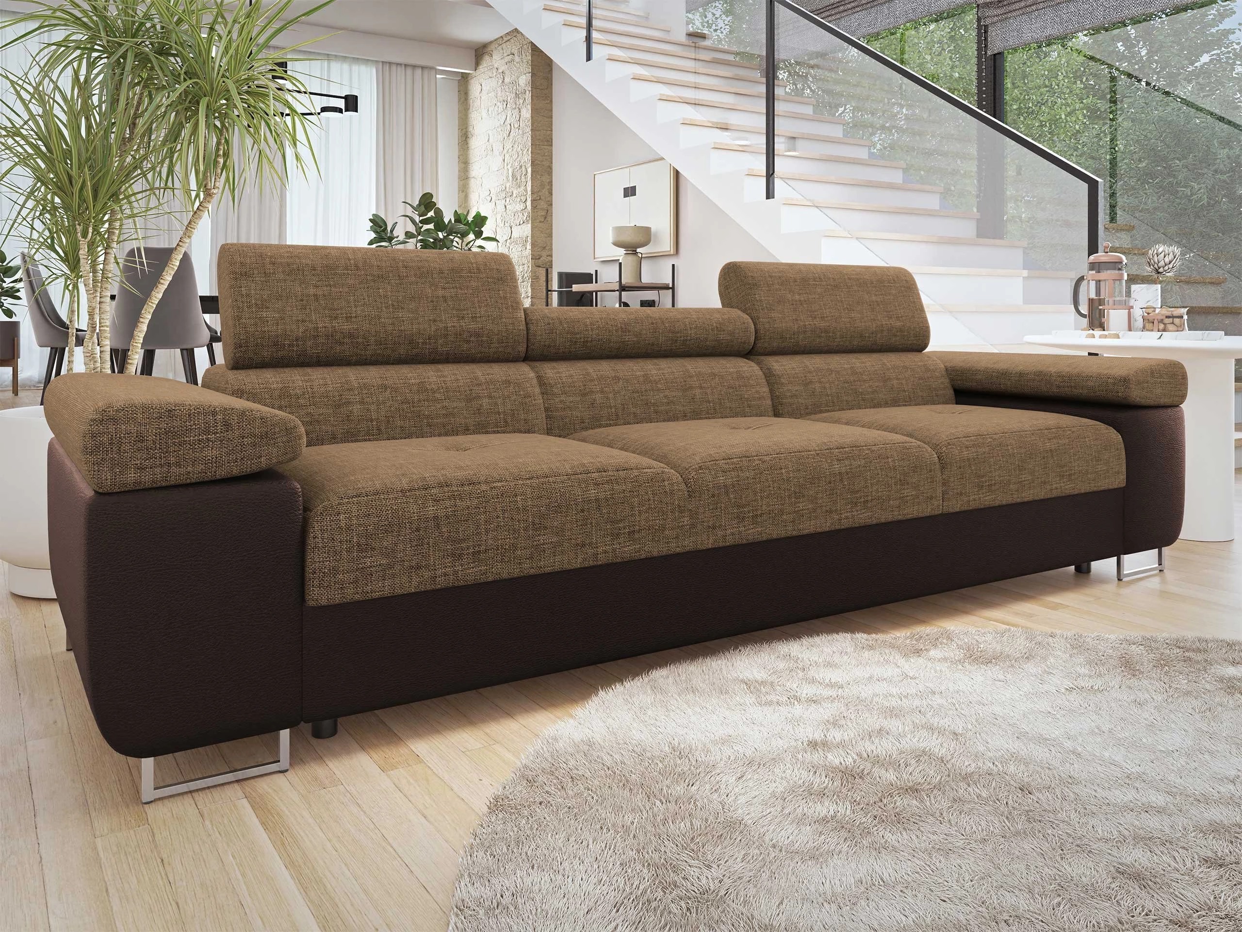 Sófi Comfivo Vinetum III (Soft 066 + Lux 03)
