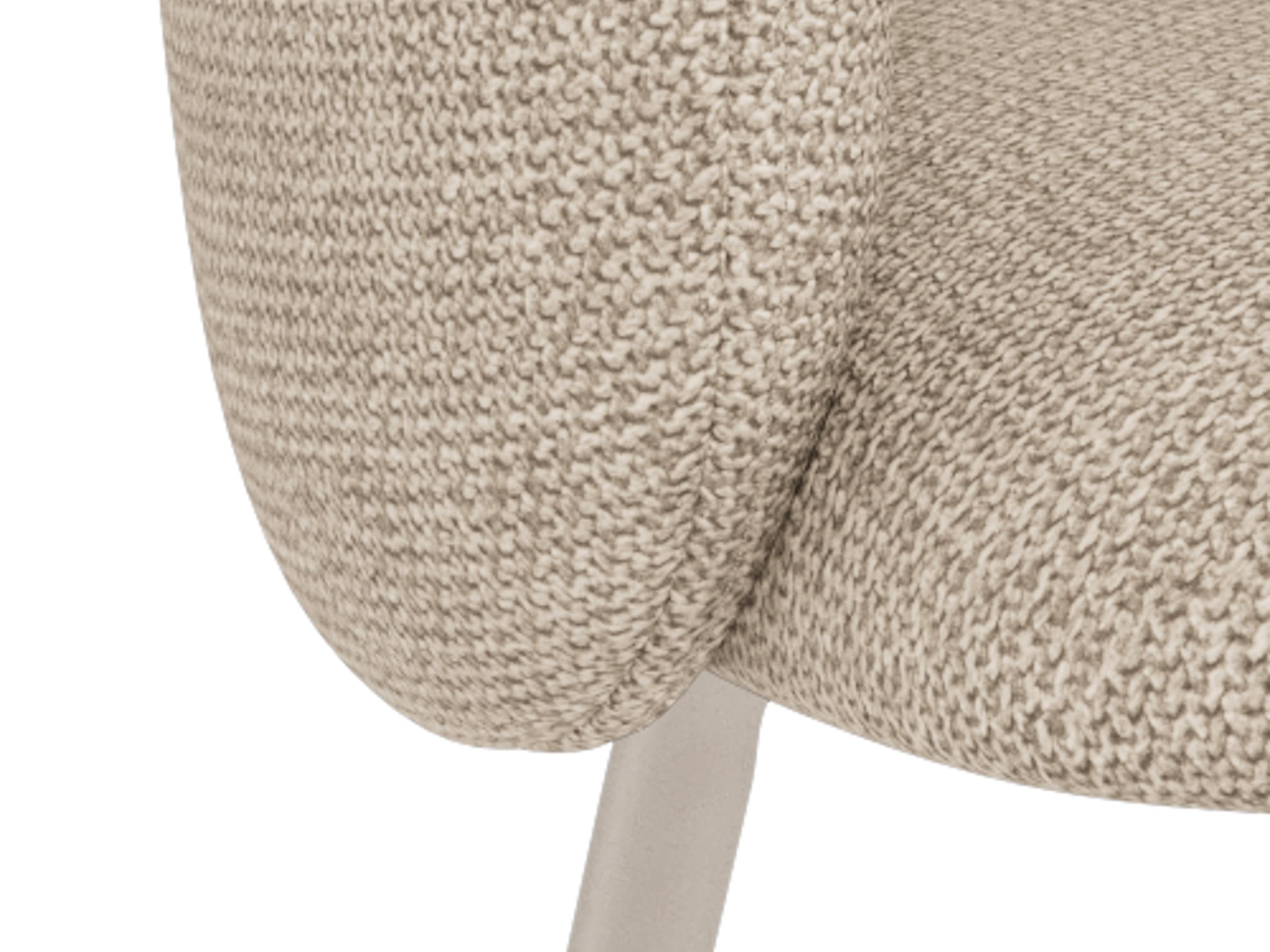 Stóll Norsica 862 (Beige)