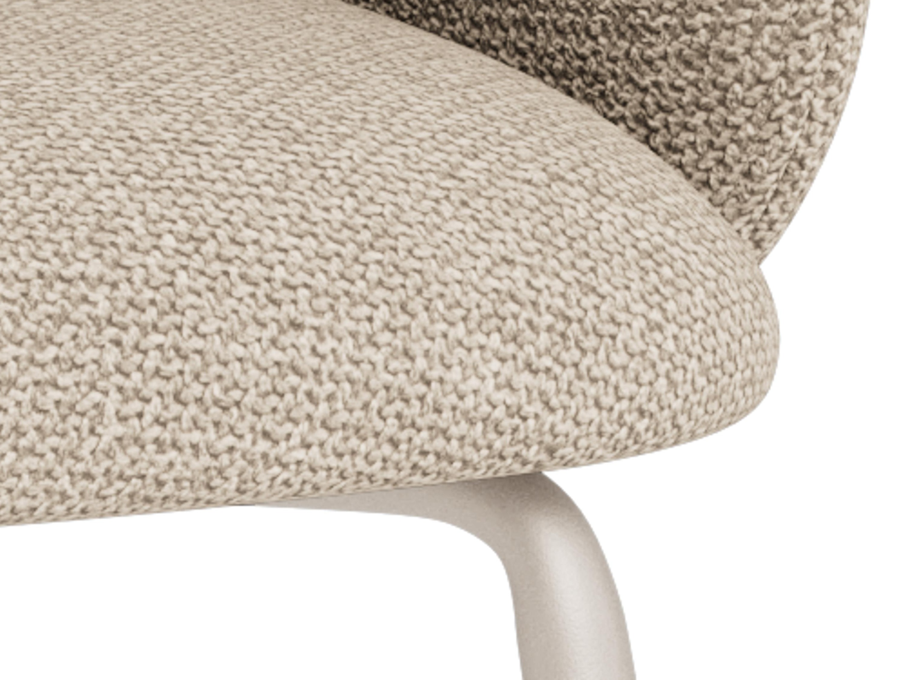 Stóll Norsica 862 (Beige)