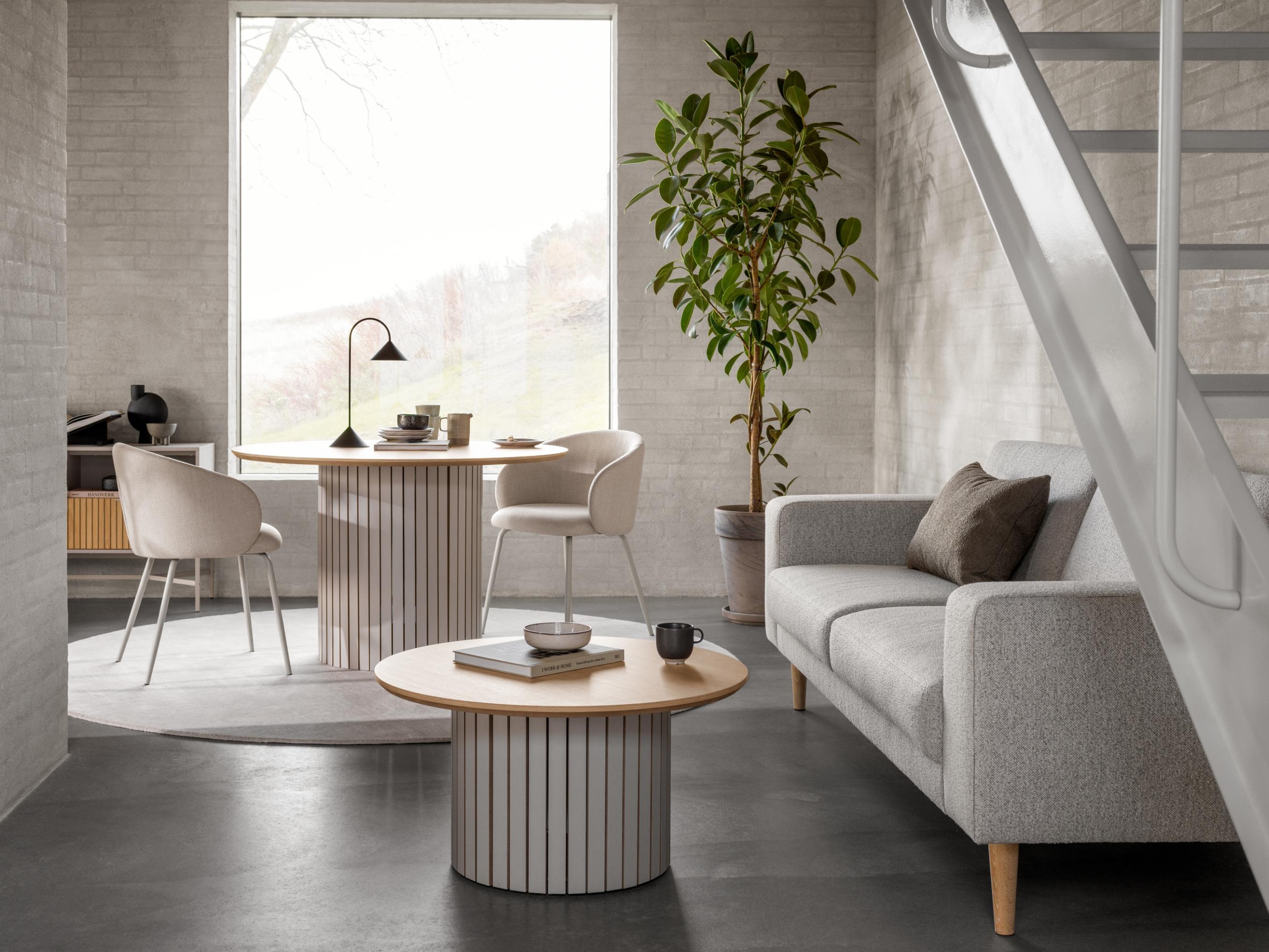 Stóll Norsica 862 (Beige)