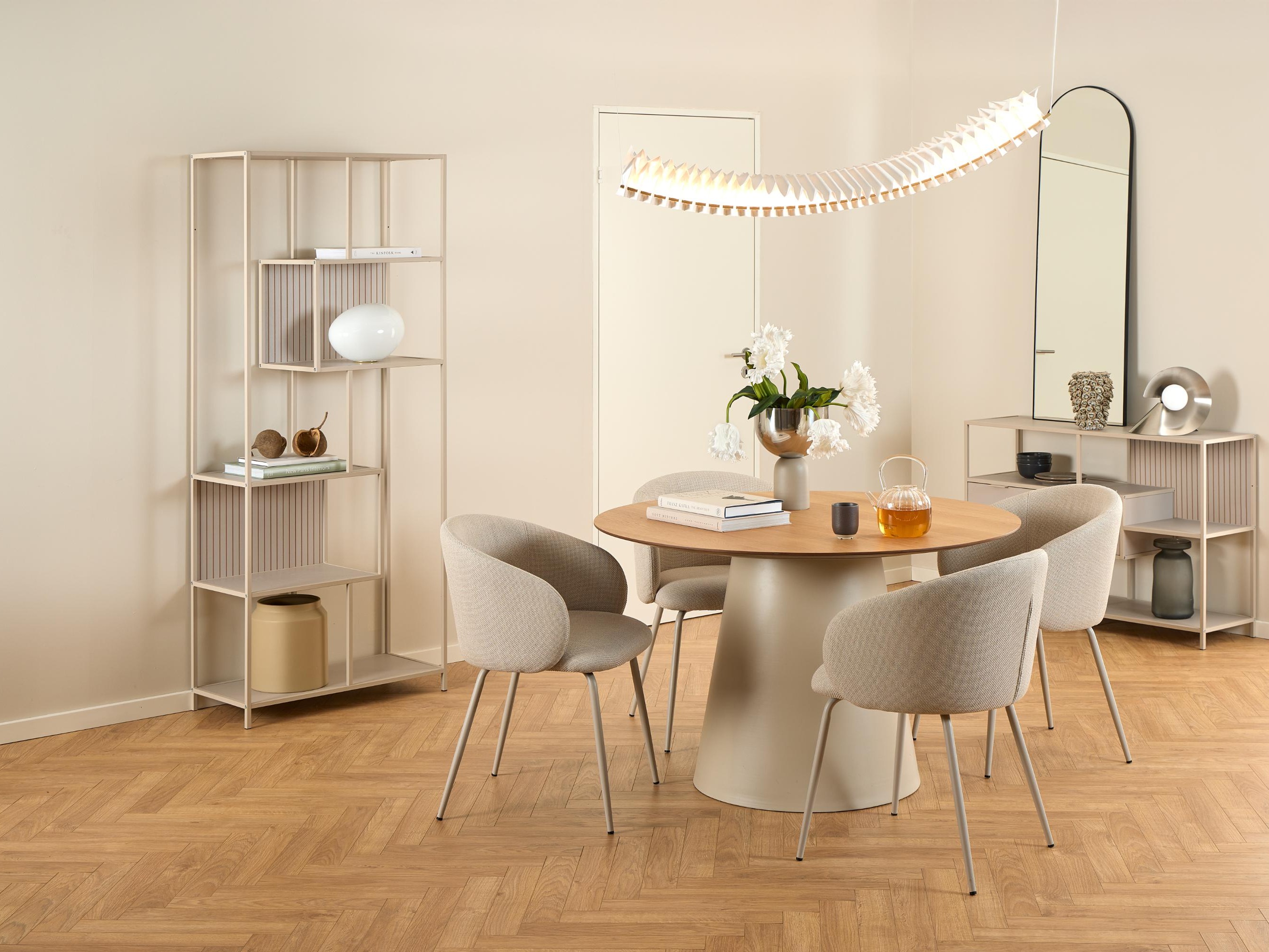 Stóll Norsica 862 (Beige)