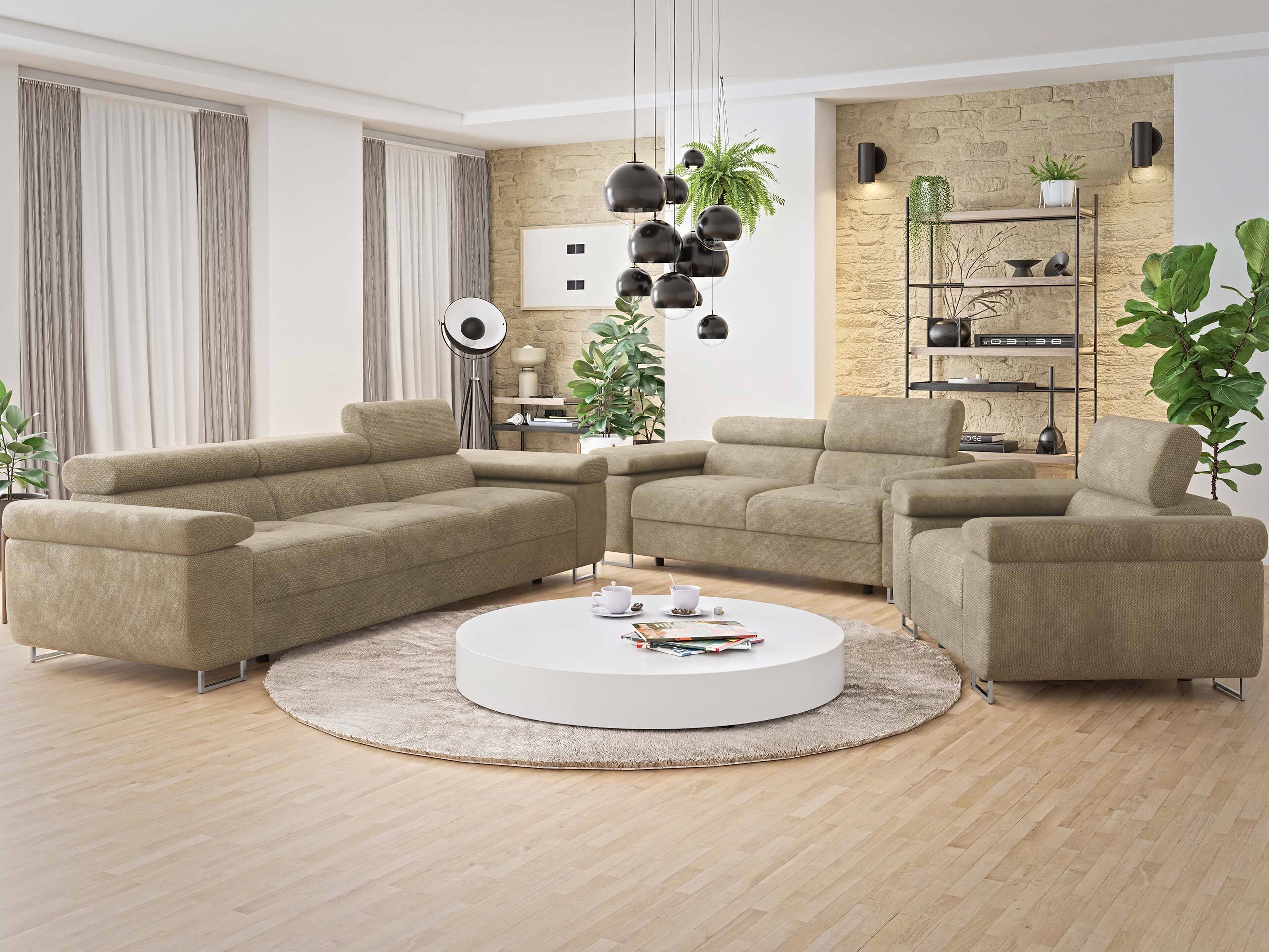 Svefnsófi Comfivo Vinetum (Lumo 30)
