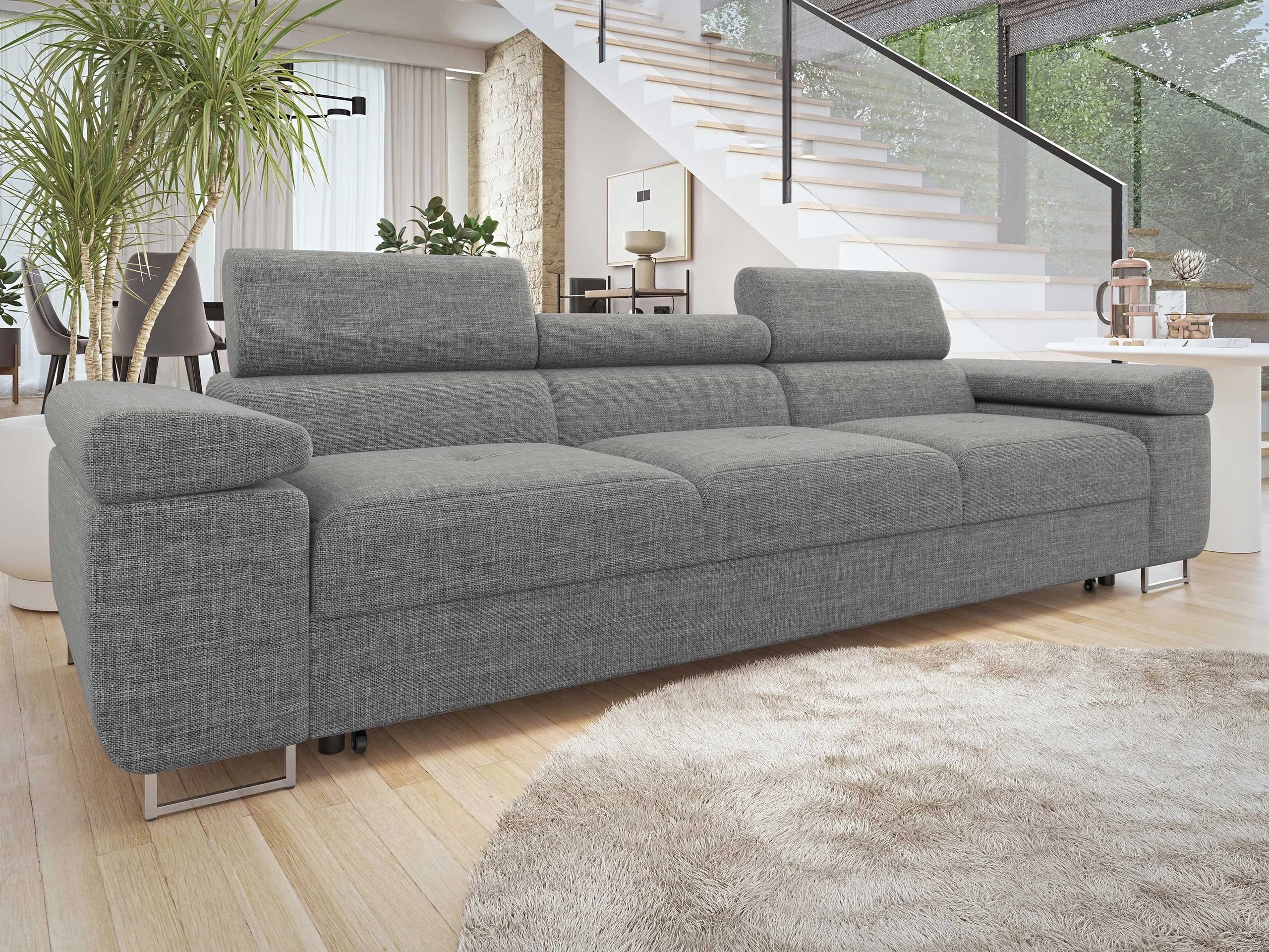 Svefnsófi Comfivo Vinetum (Lux 05)