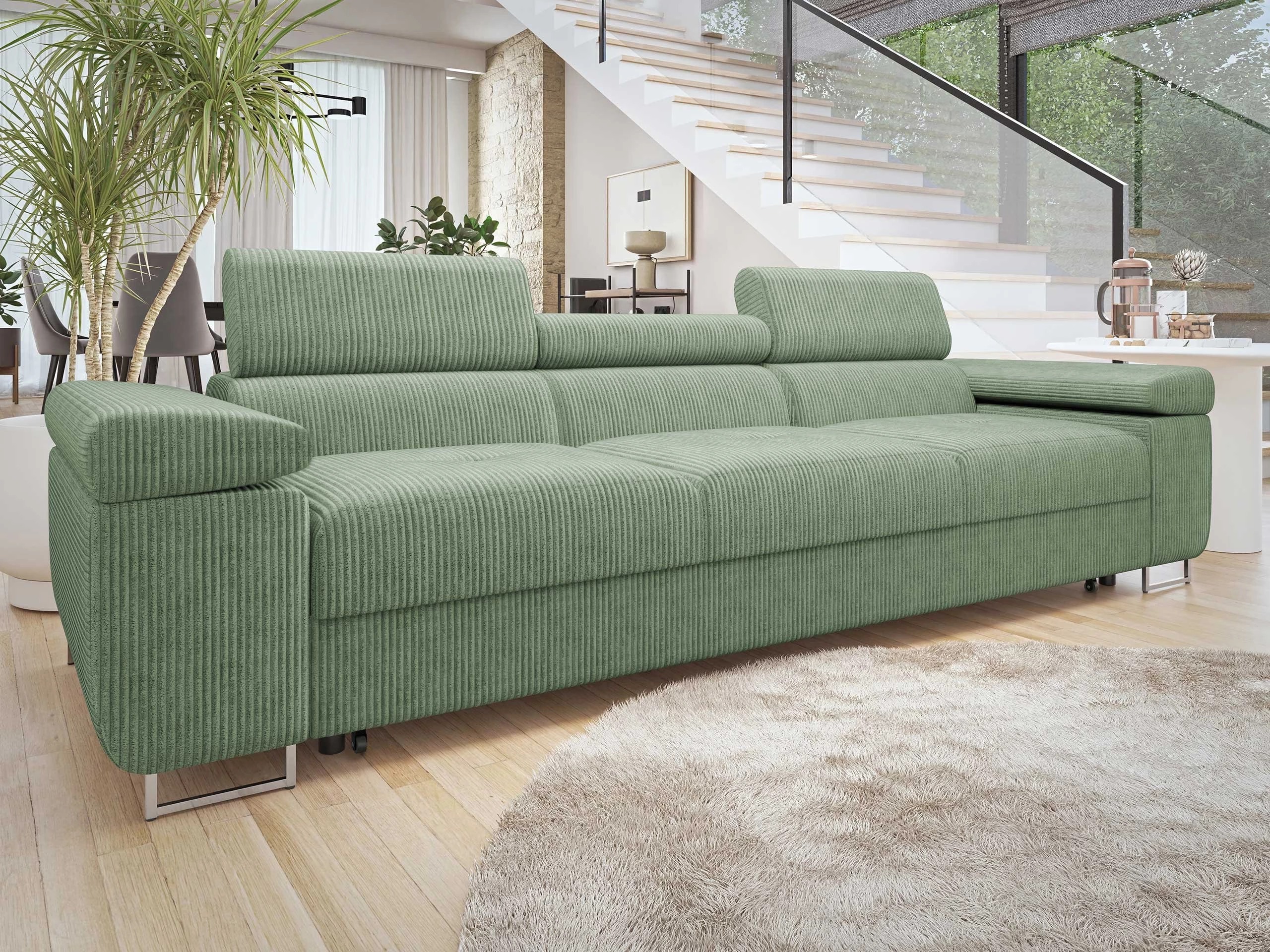 Svefnsófi Comfivo Vinetum (Poso 47)