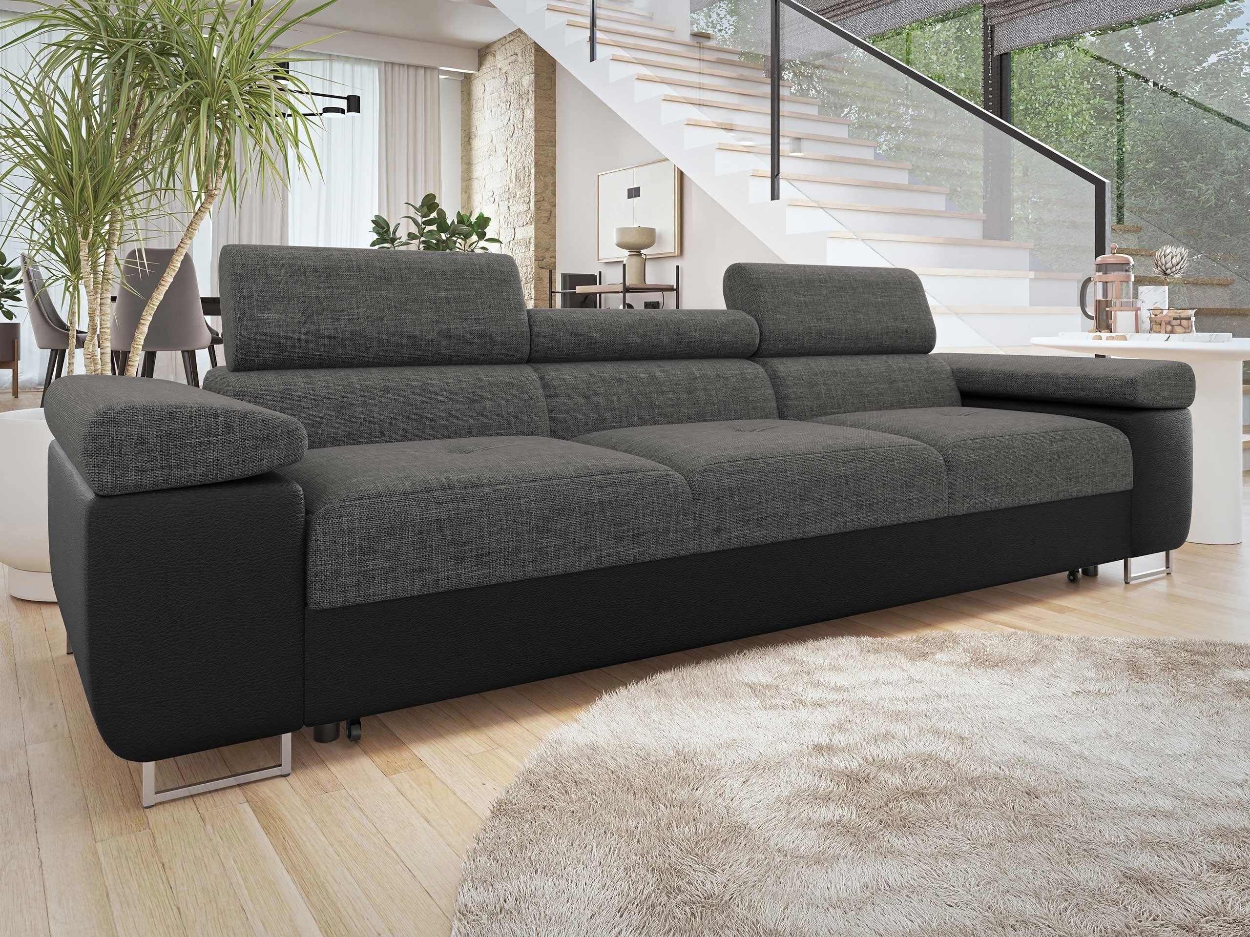 Svefnsófi Comfivo Vinetum (Soft 011 + Lux 06)