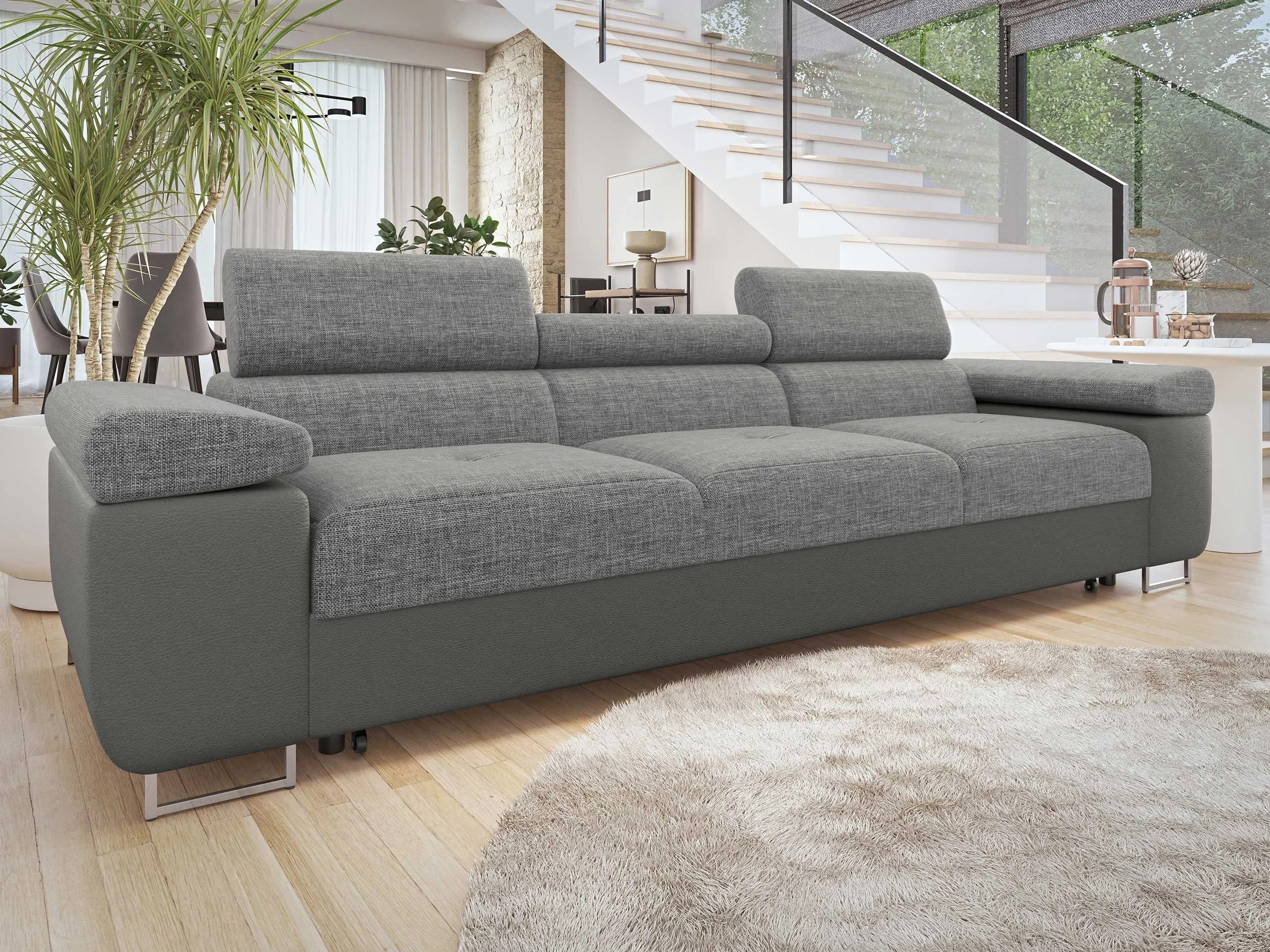 Svefnsófi Comfivo Vinetum (Soft 029 + Lux 05)