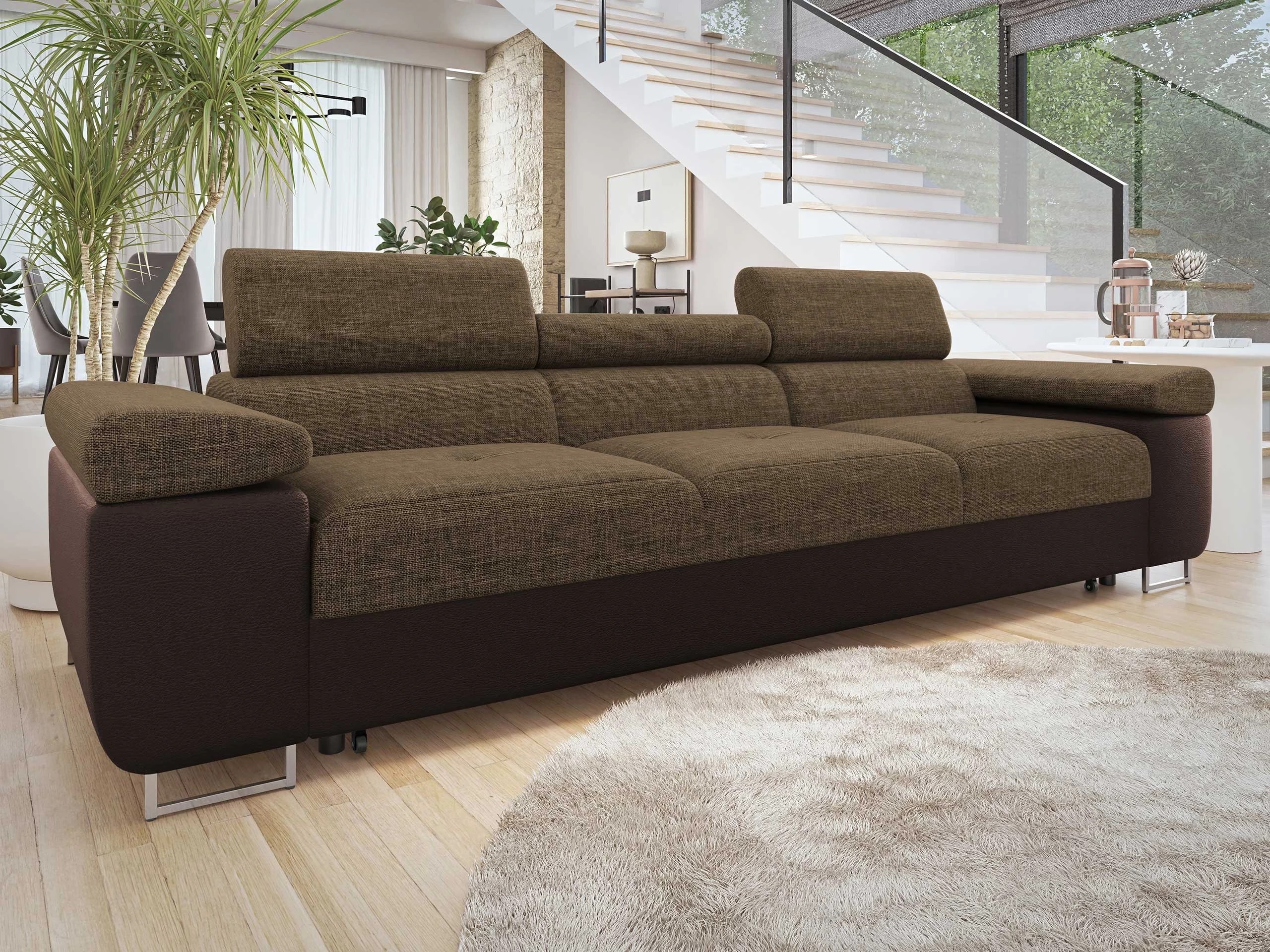 Svefnsófi Comfivo Vinetum (Soft 066 + Lux 03)
