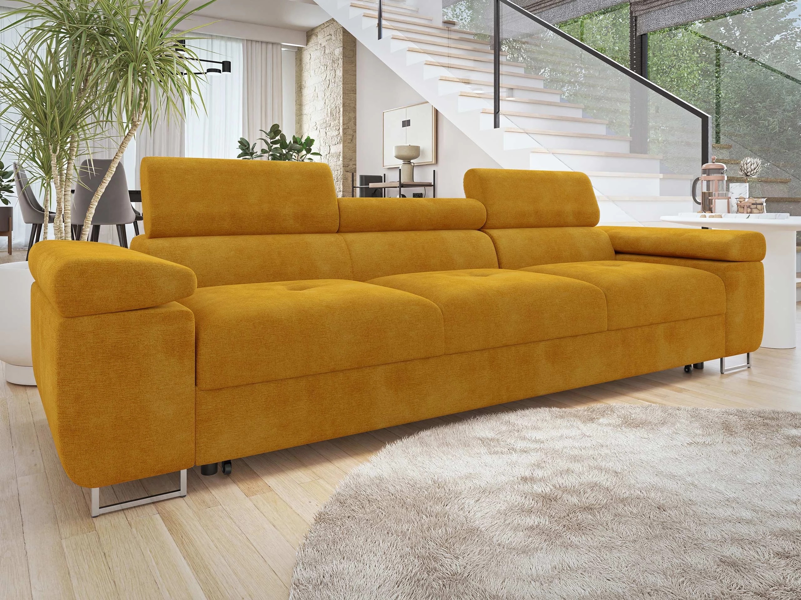 Svefnsófi Comfivo Vinetum (Wave 05)