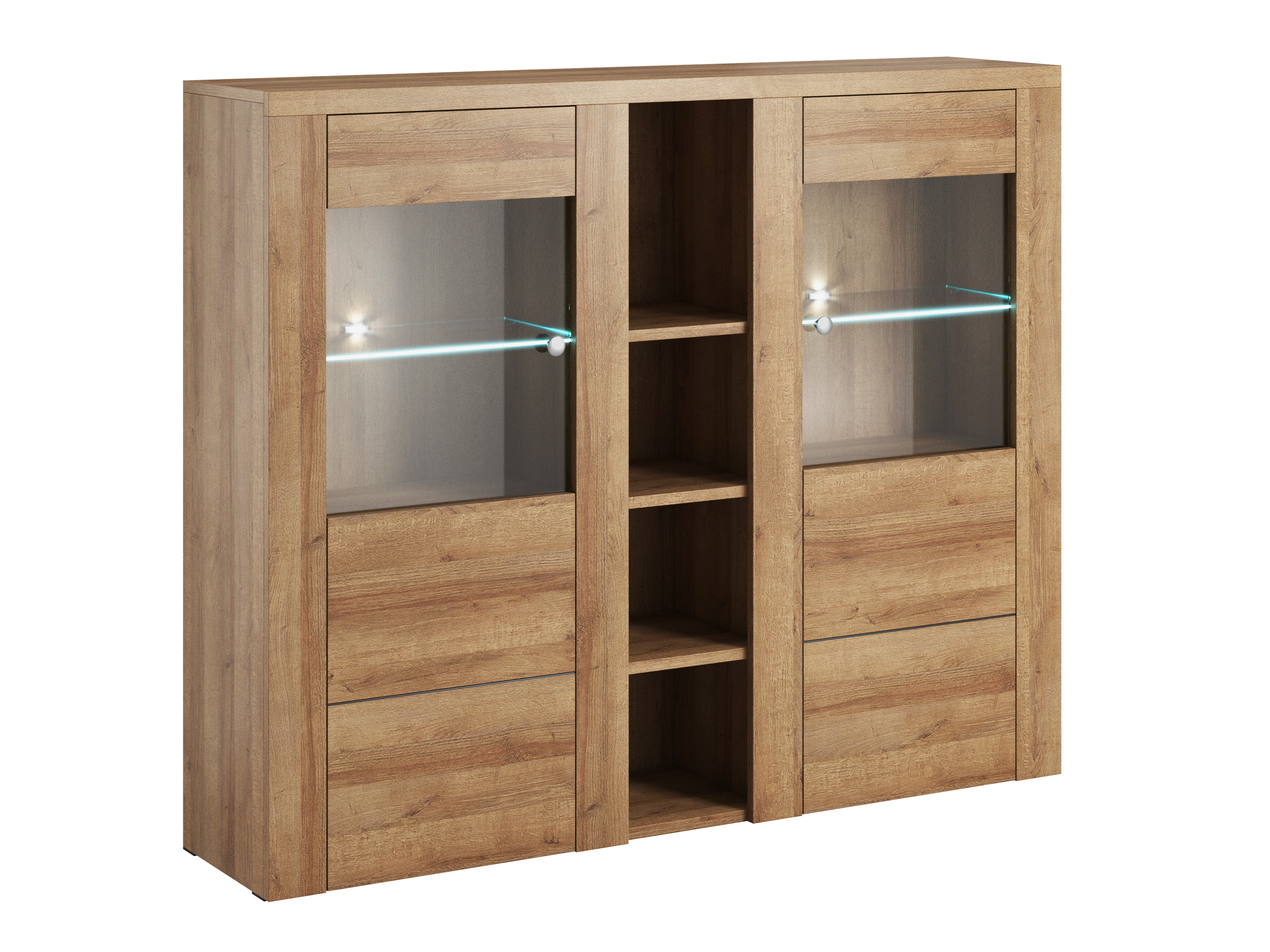 Skenkur Salelbo 105 (Riviera eik)