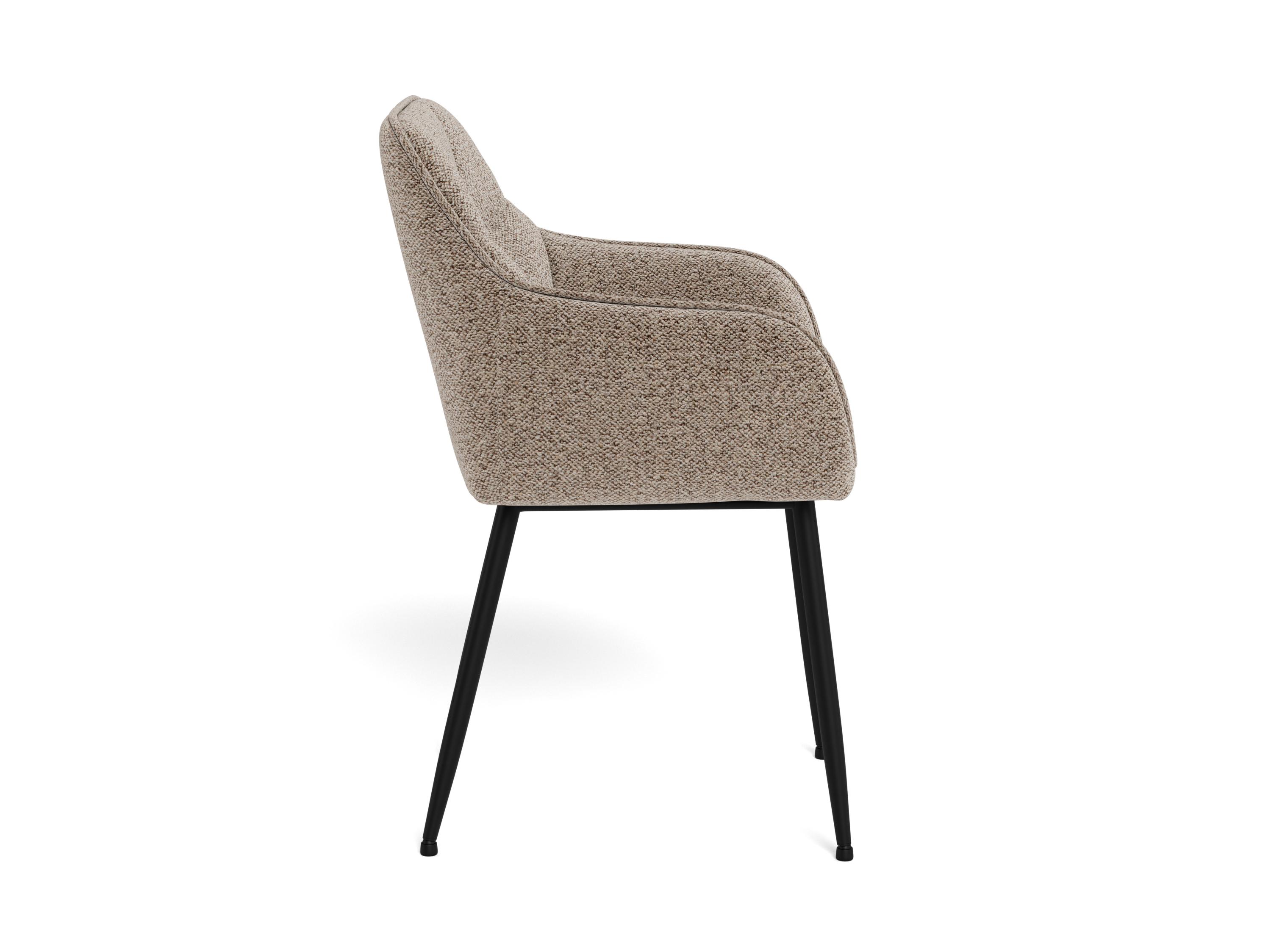 Stóll Norsica 454 (Beige + Svartur)