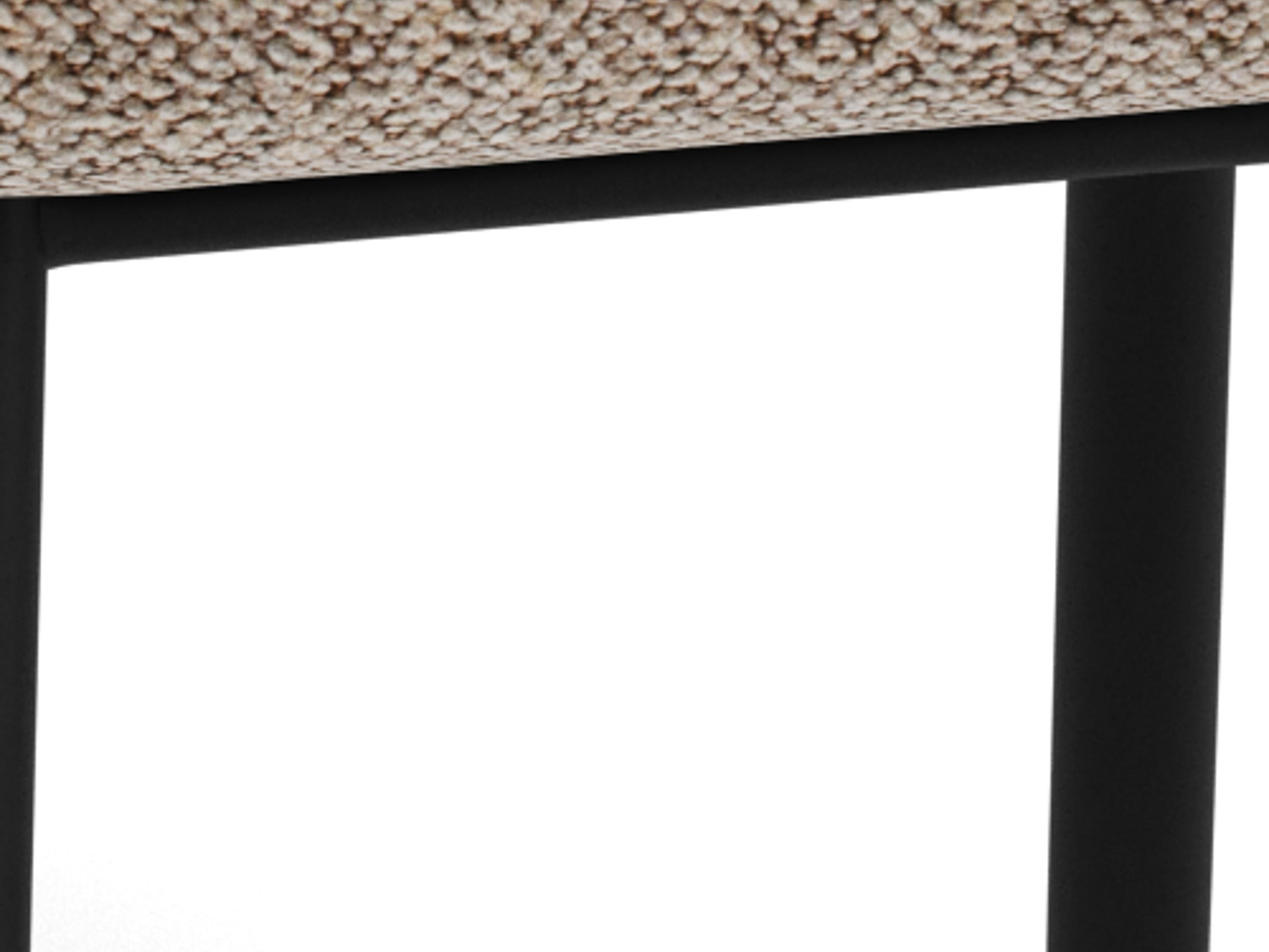 Stóll Norsica 454 (Beige + Svartur)