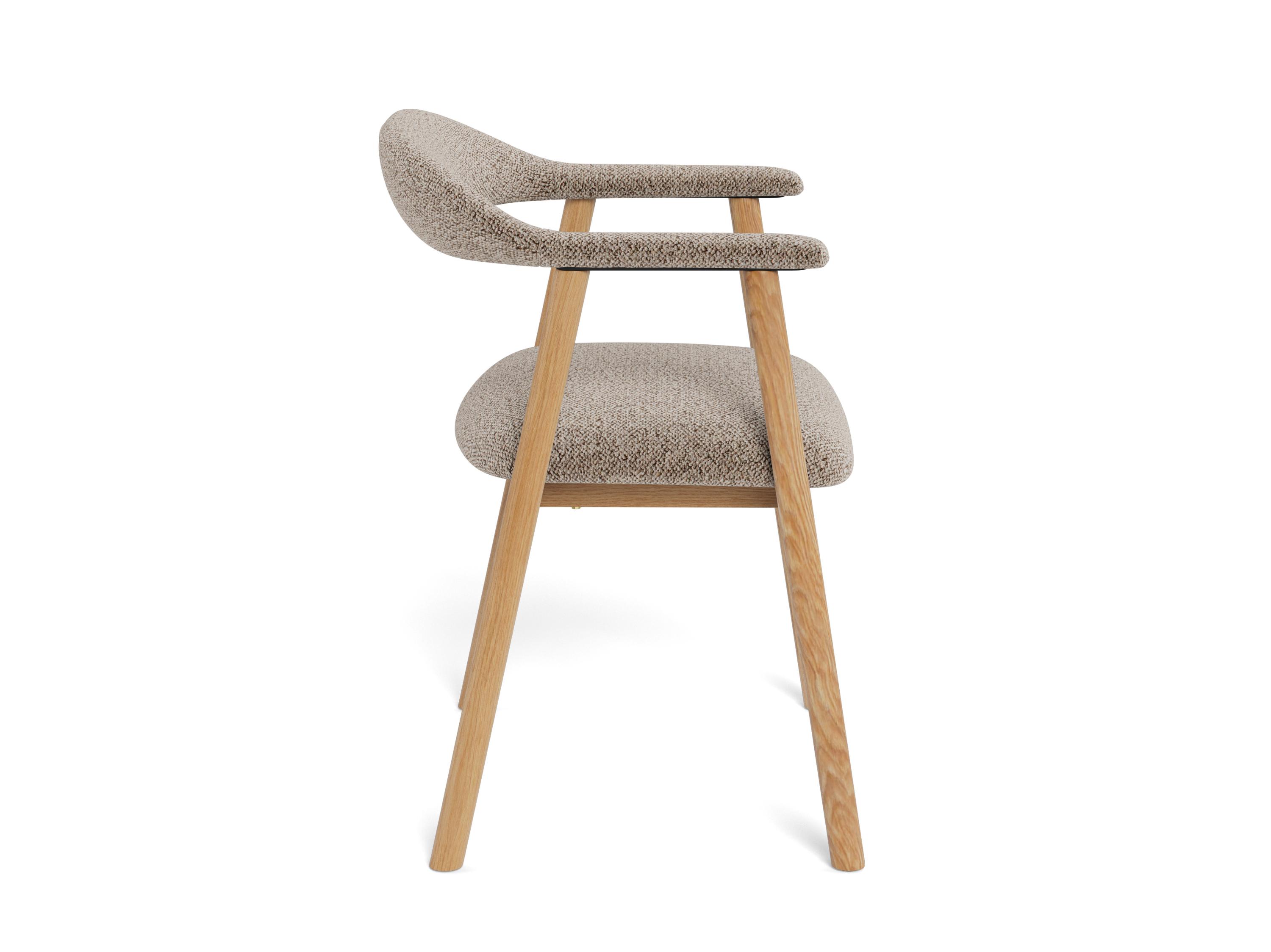 Stóll Norsica 875 (Beige)