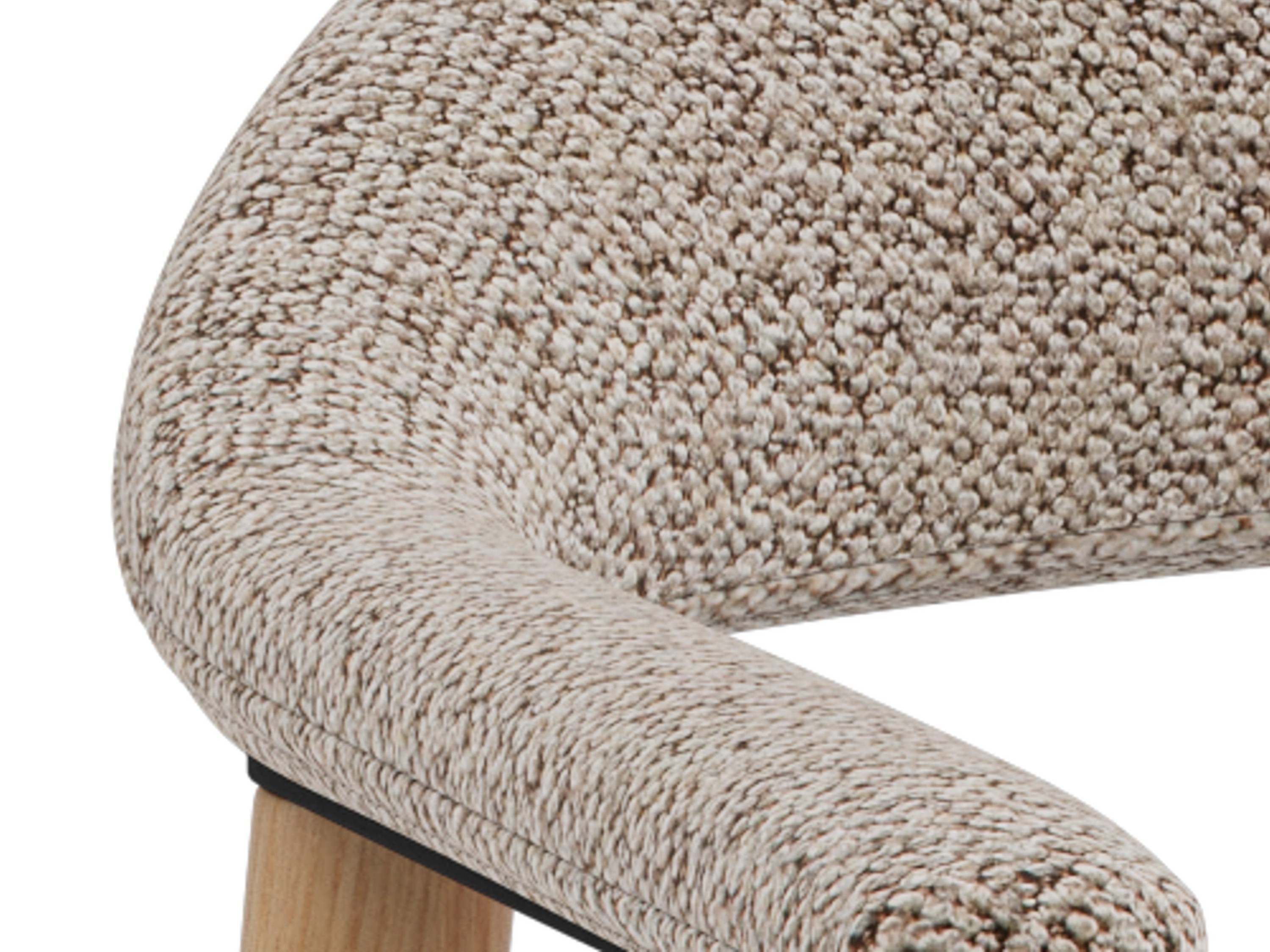 Stóll Norsica 875 (Beige)