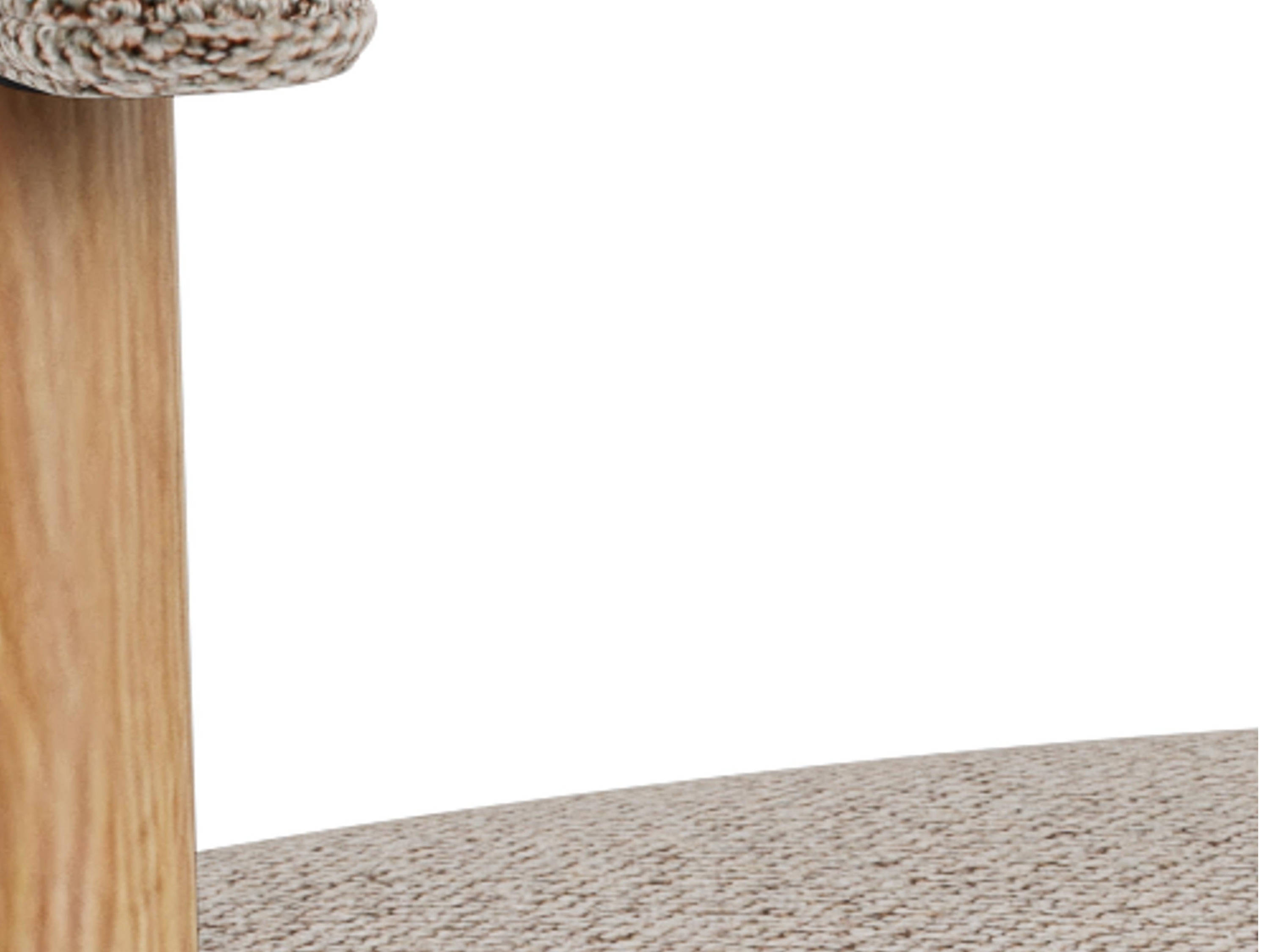 Stóll Norsica 875 (Beige)