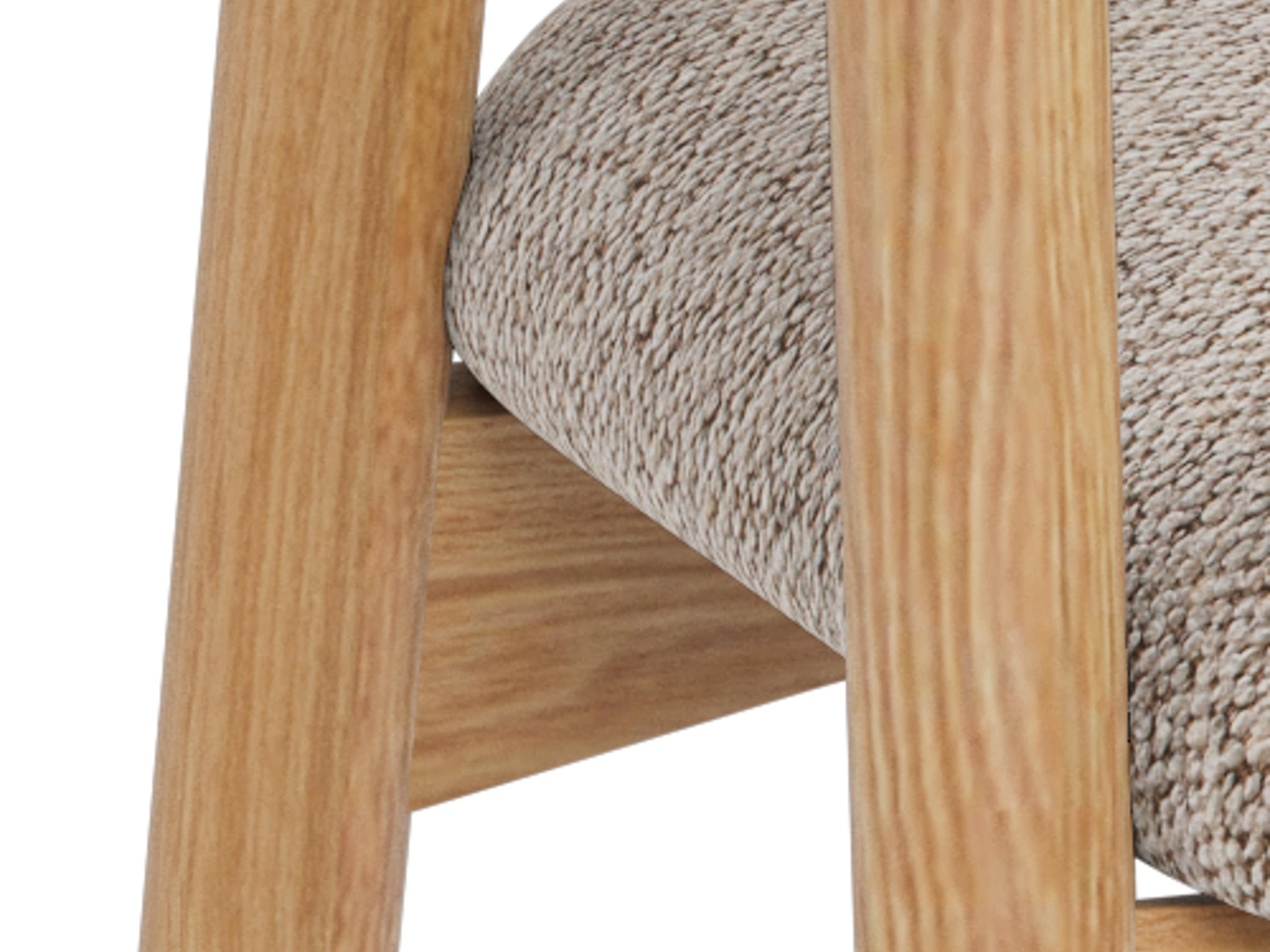 Stóll Norsica 875 (Beige)