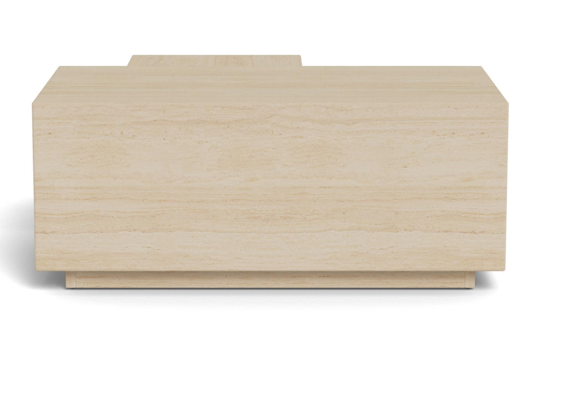 Sett af sófaborðum Norsica 894 (Beige)