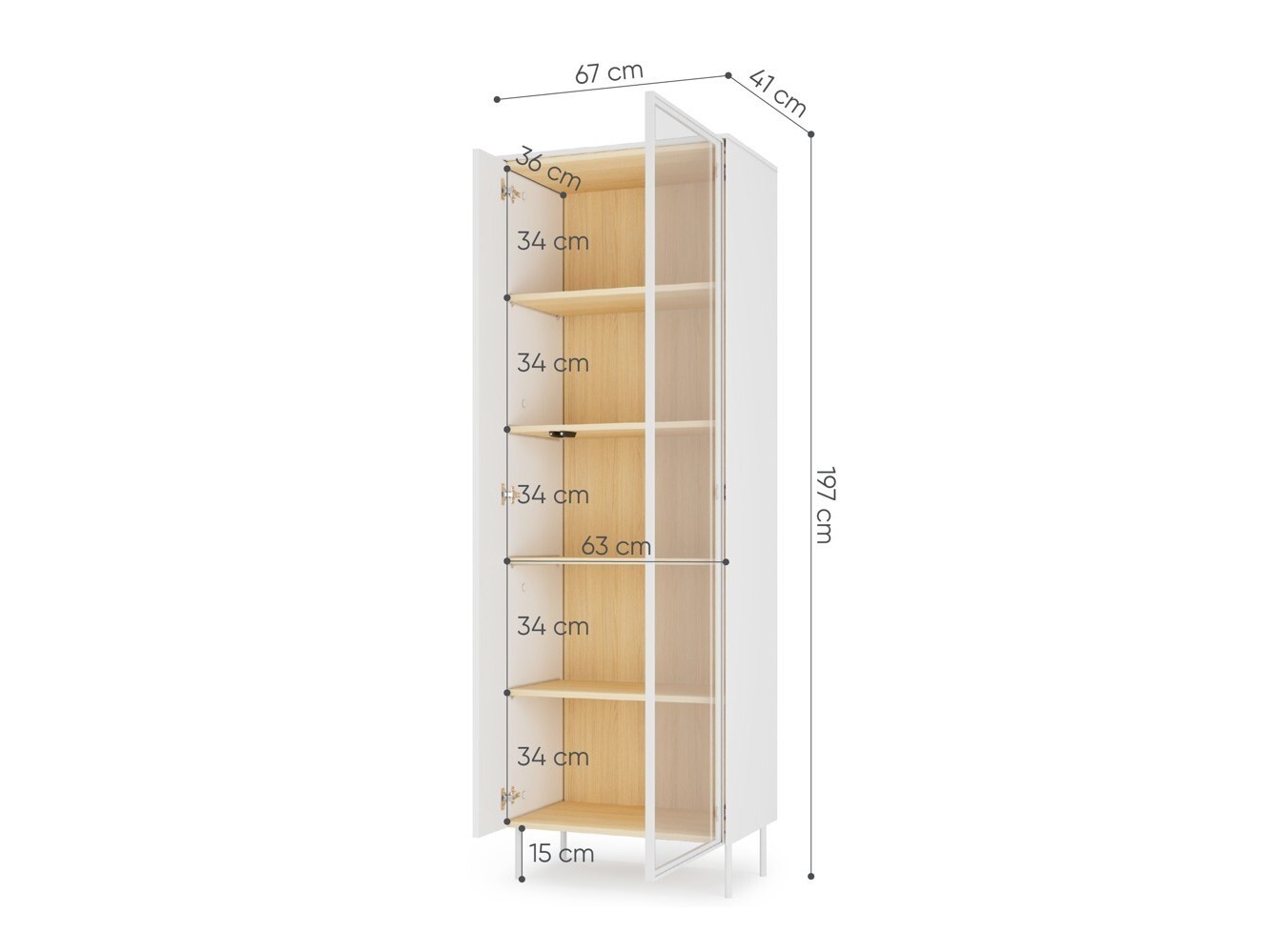 Stofusett Mirbelo 109