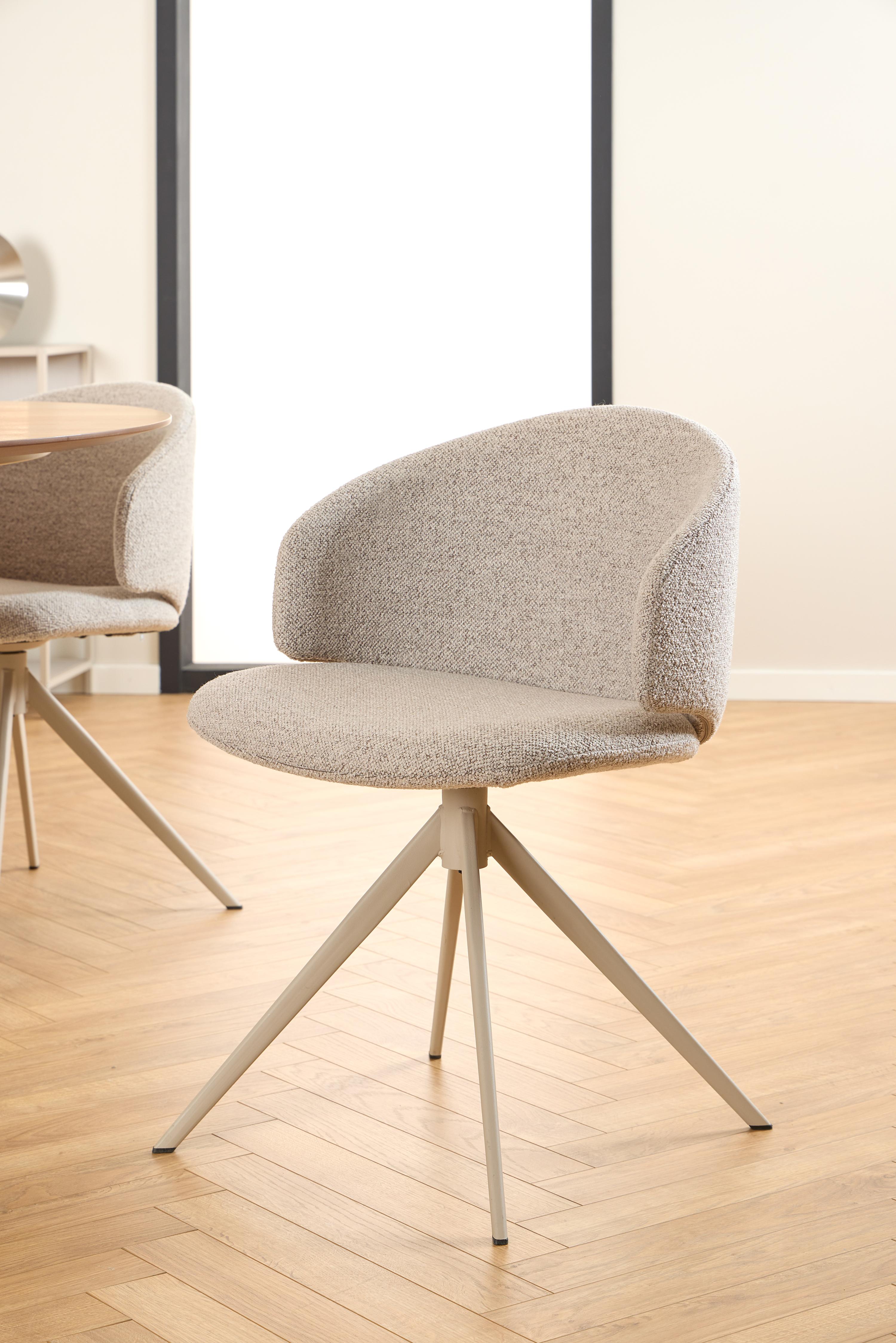 Stóll Norsica 910 (Grár + Beige)