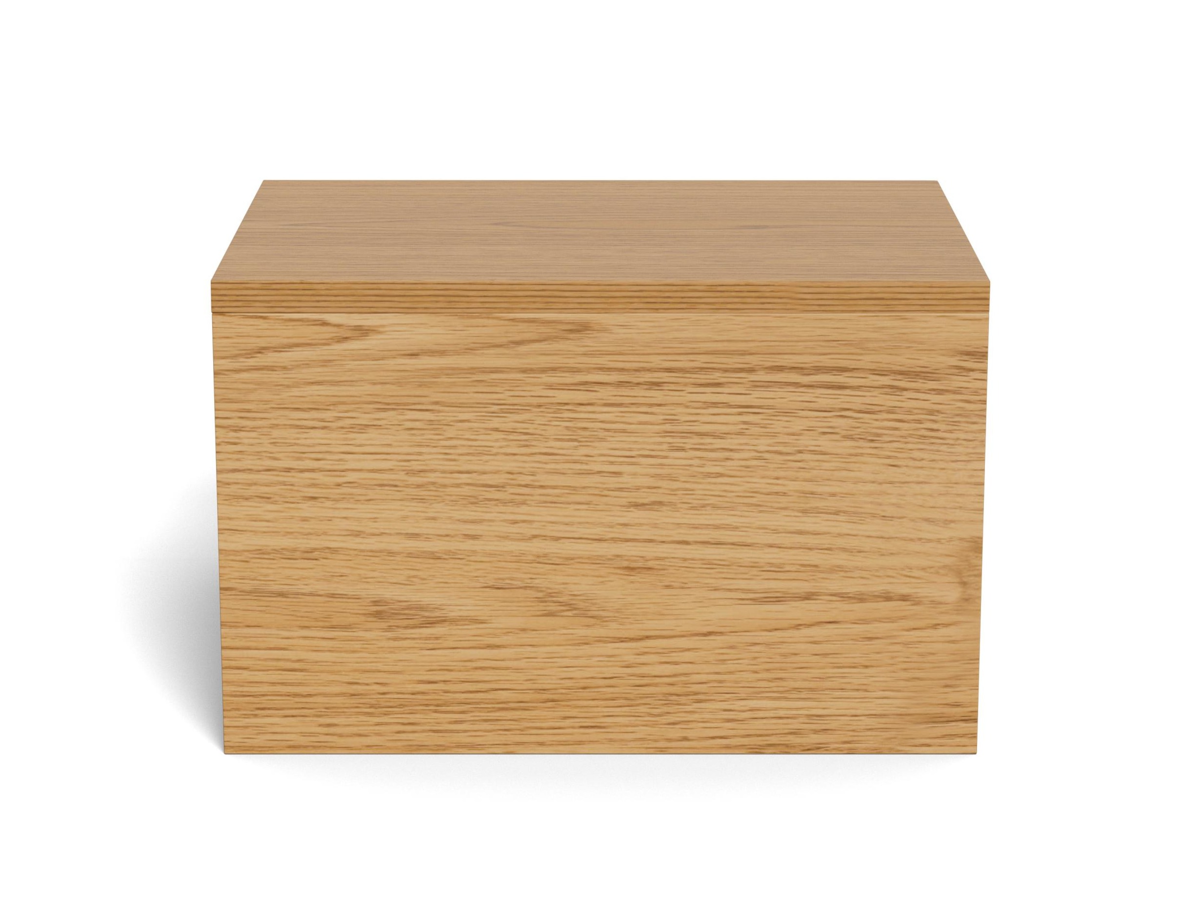Náttborð Norsica 970 (Villt eik)
