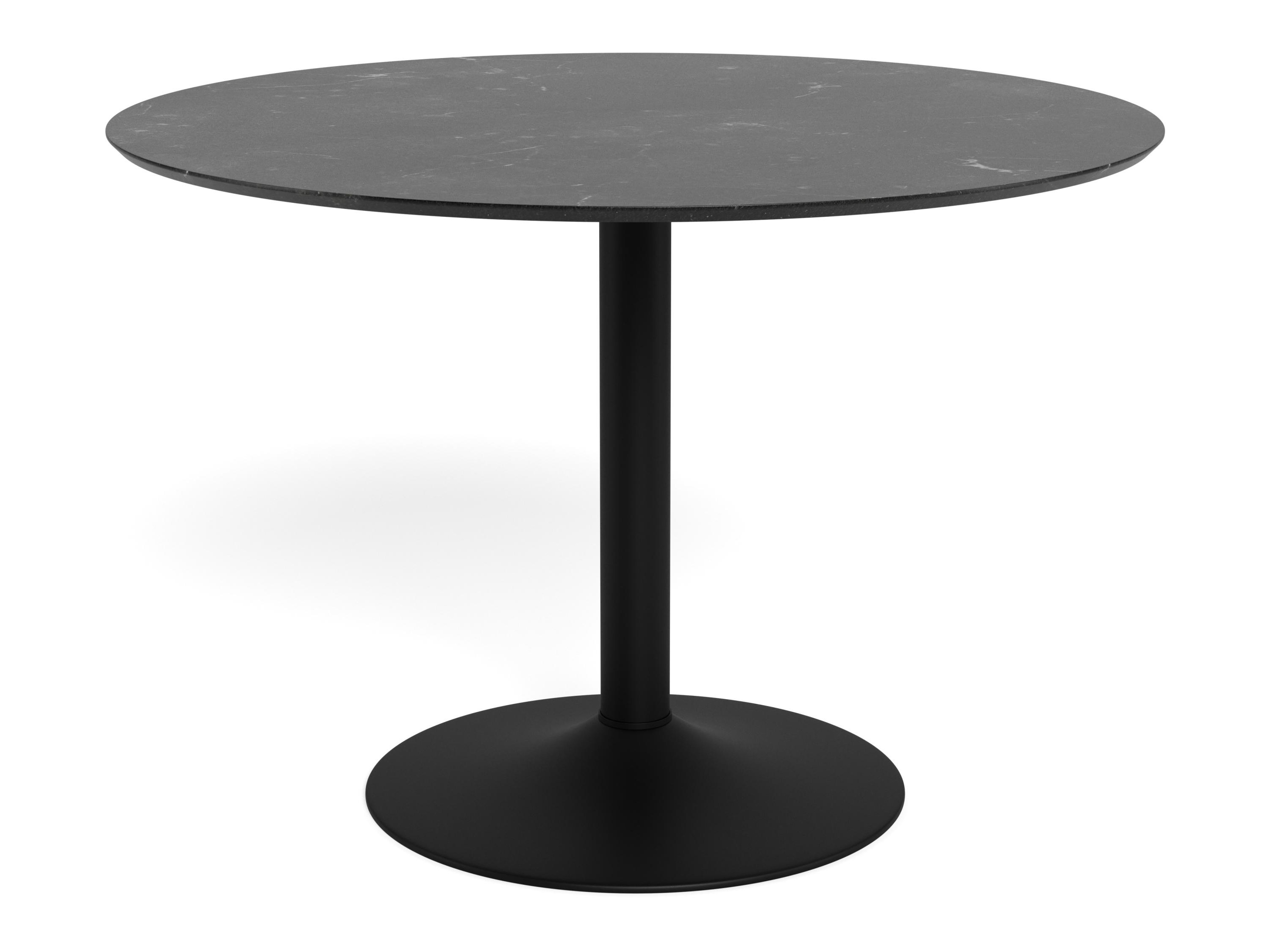 Borð Norsica 951 (Svartur marmari)