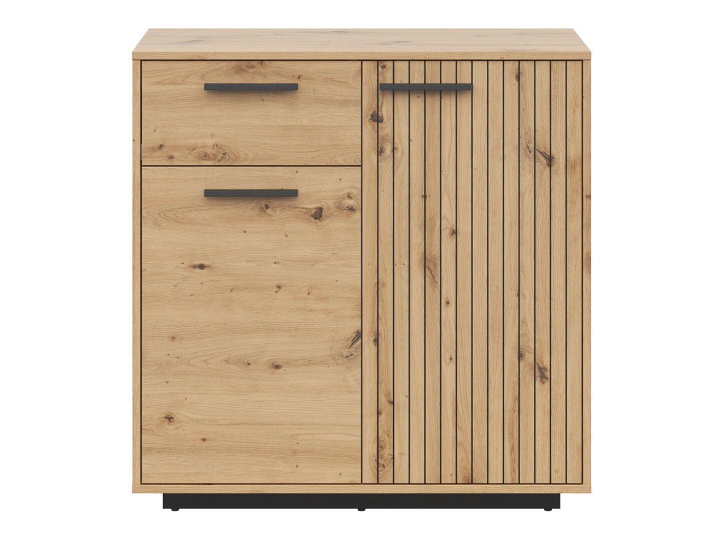 Kommóða Melvelo 102 (Artisan-eik)