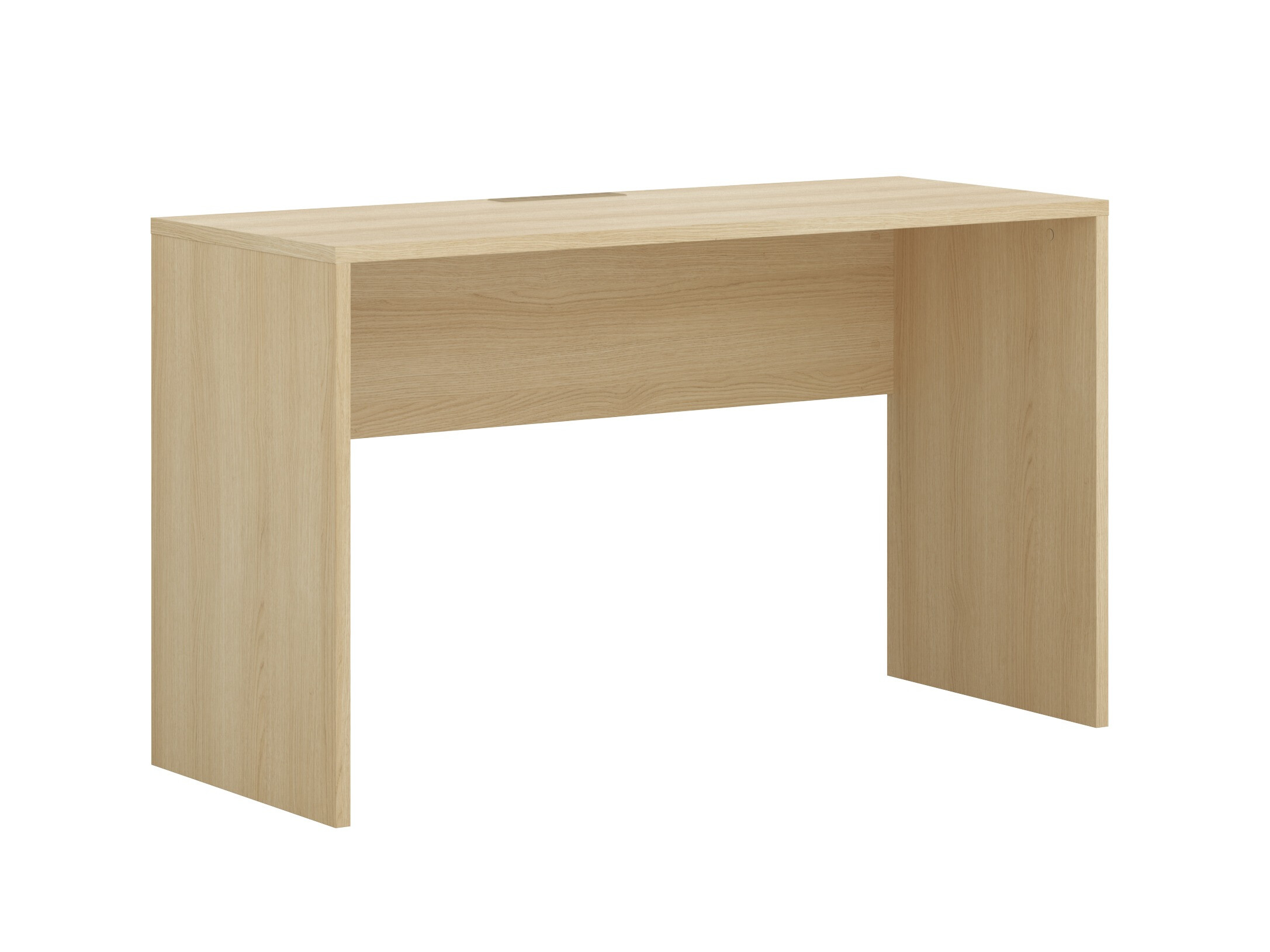 Húsgagnasett Nolcala 122 (Eik + Beige)
