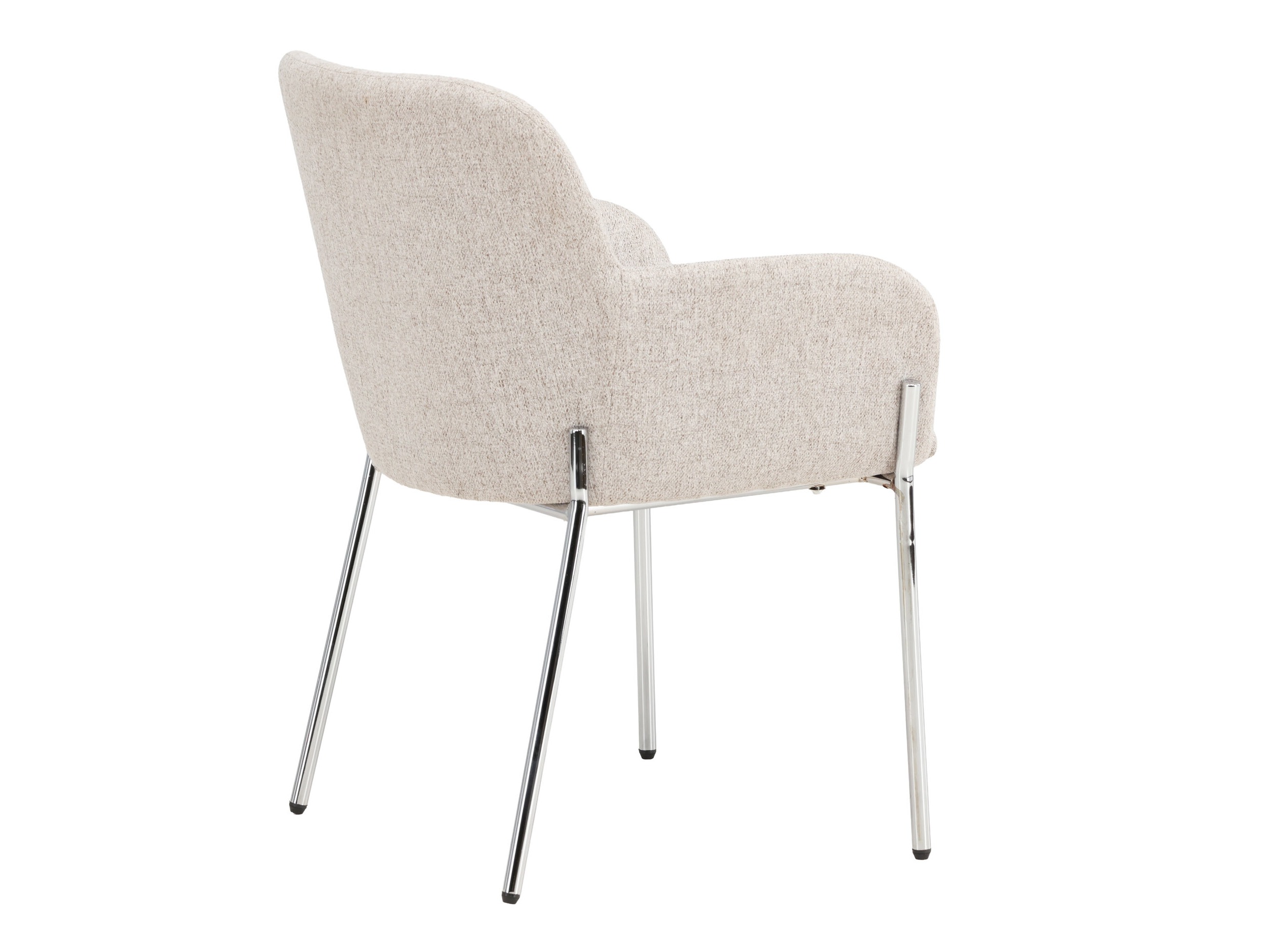 Stóll Dallas 5224 (Silfur + Beige)