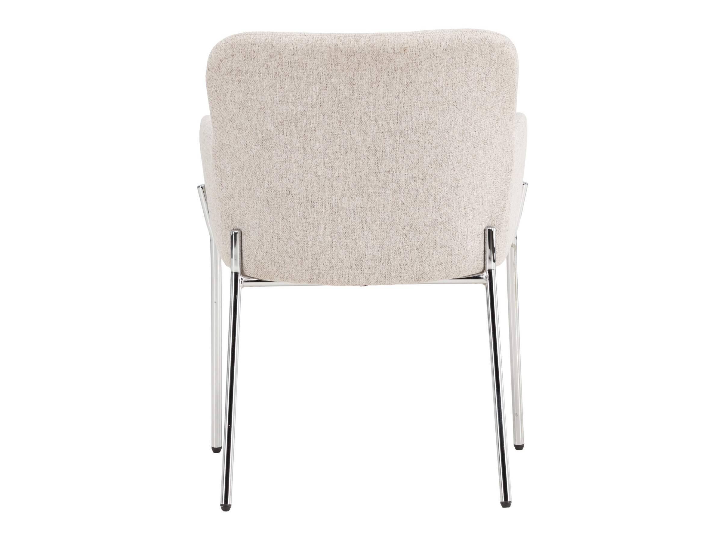 Stóll Dallas 5224 (Silfur + Beige)