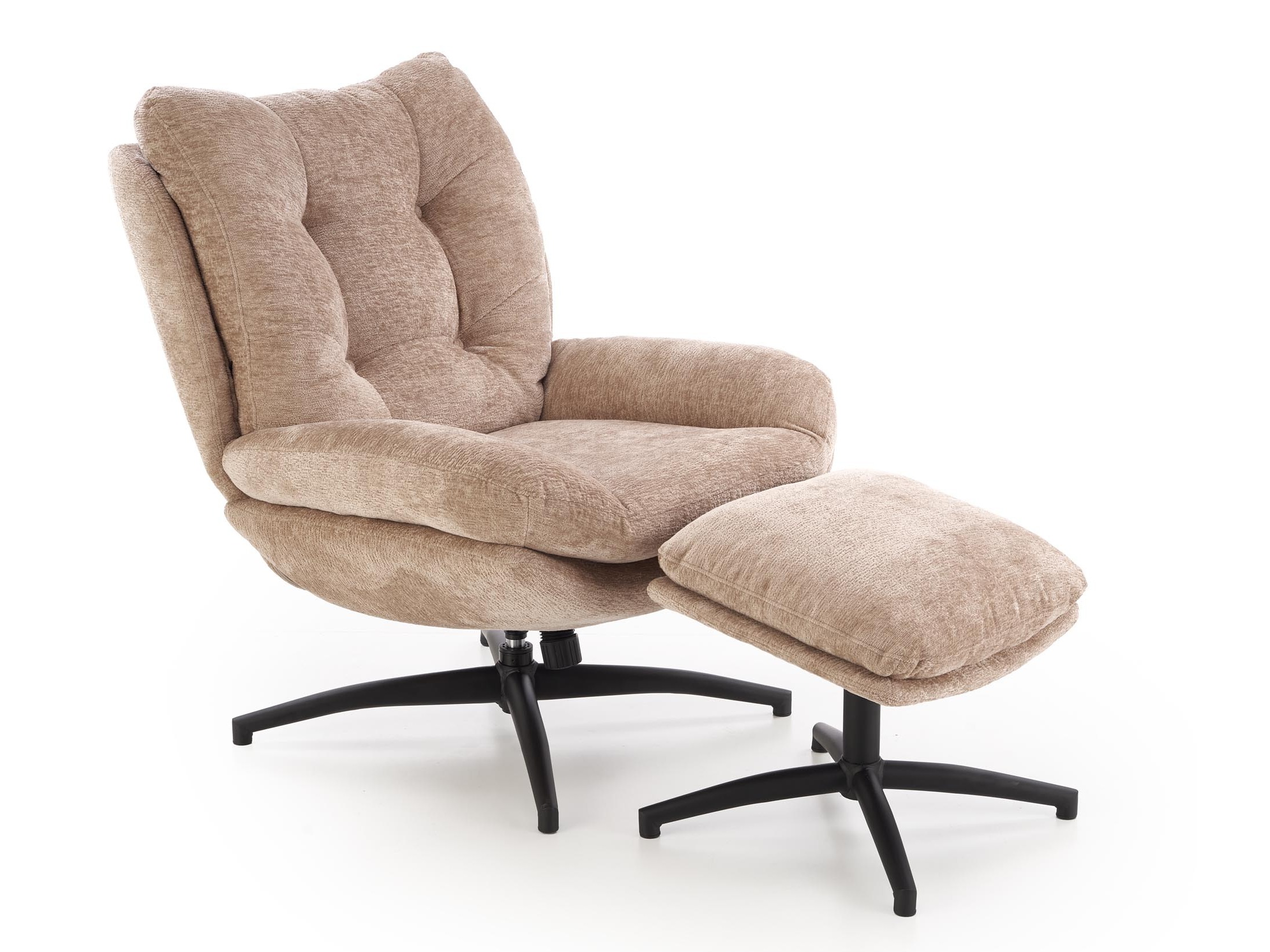 Hægindastóll Houston 1900 (Beige)