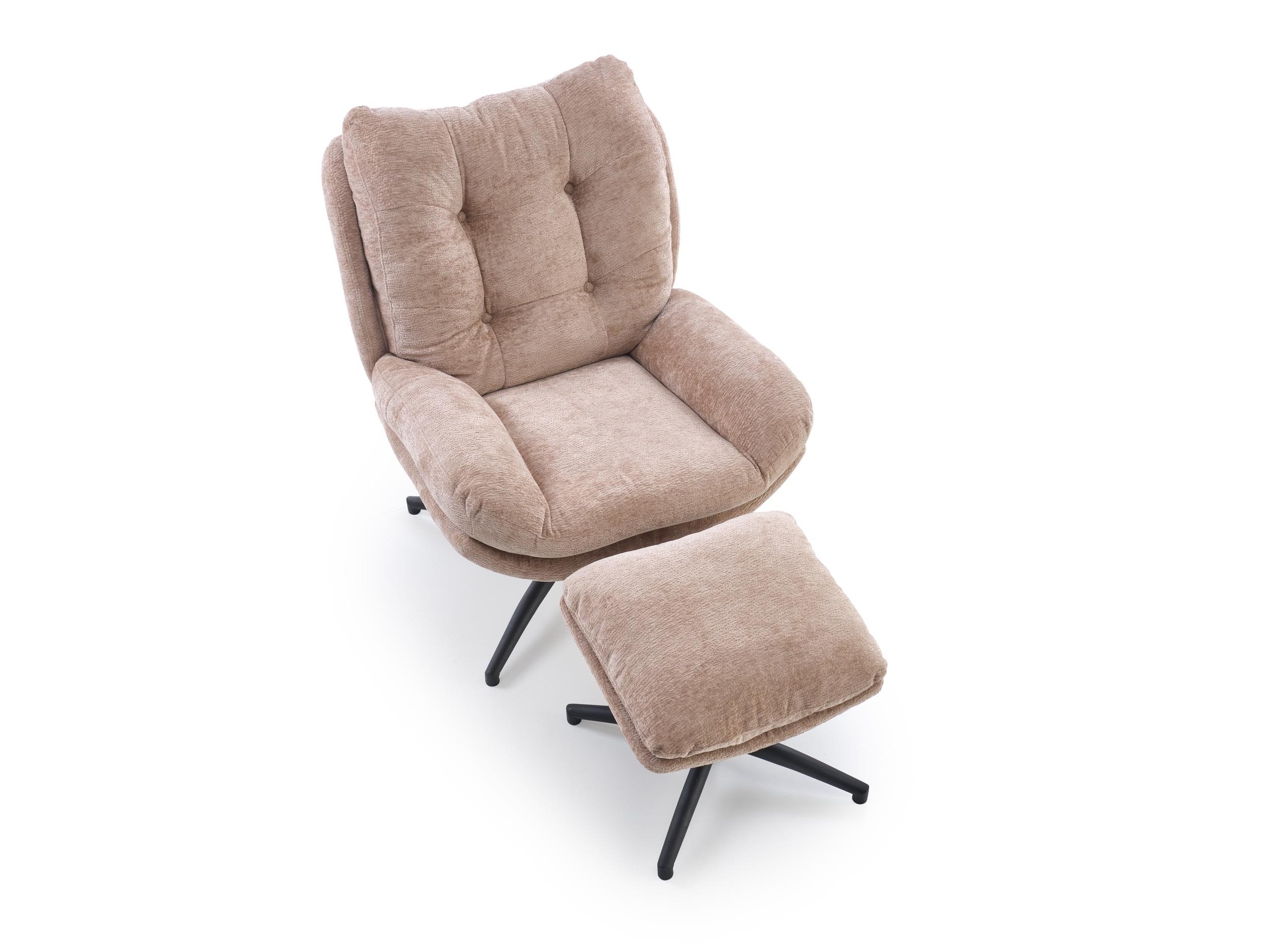 Hægindastóll Houston 1900 (Beige)