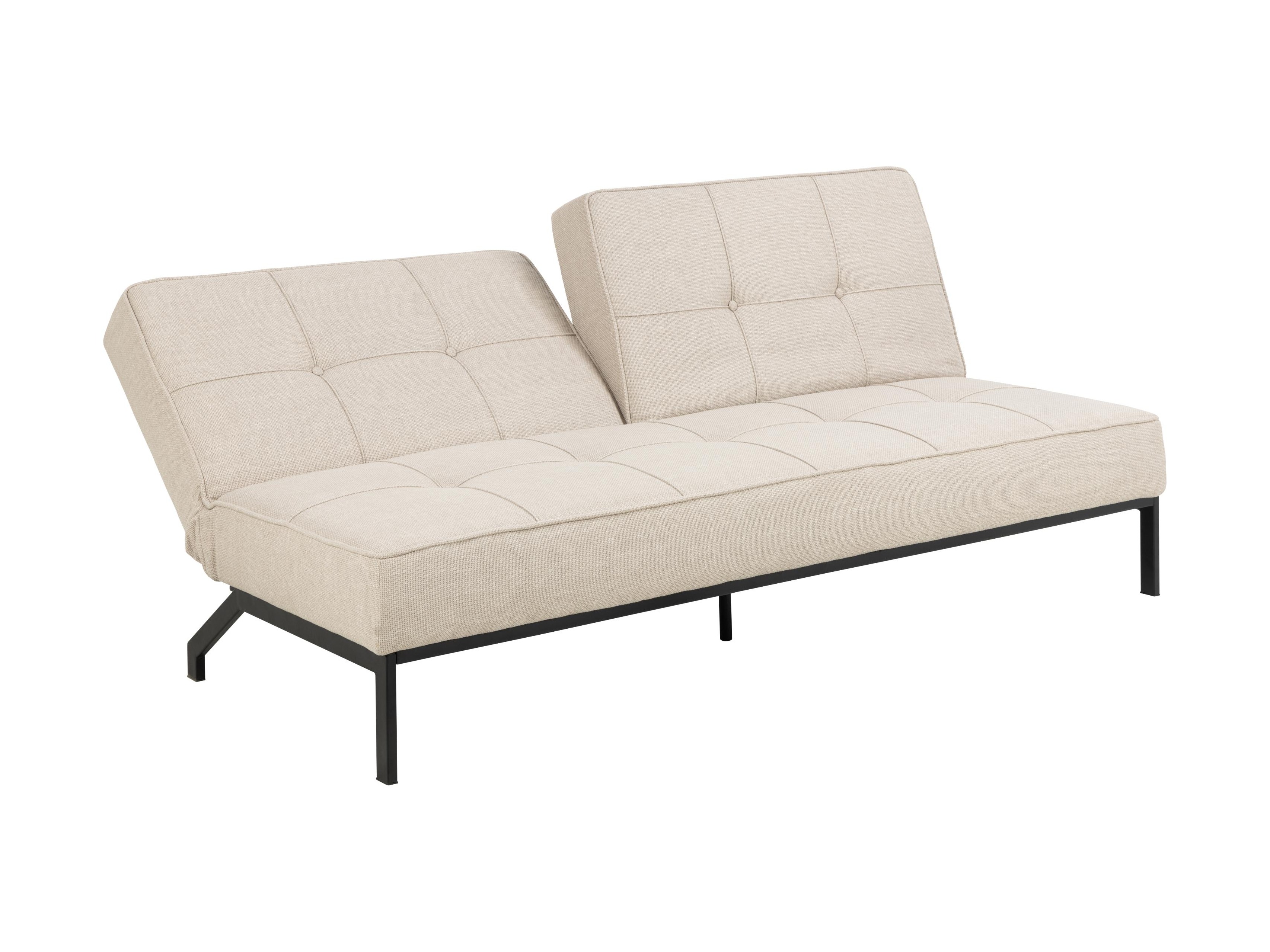 Svefnsófi Norsica 243 (Beige)
