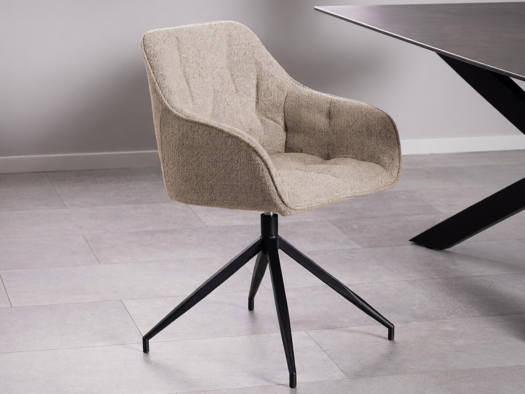 Stóll Norsica 763 (Beige)