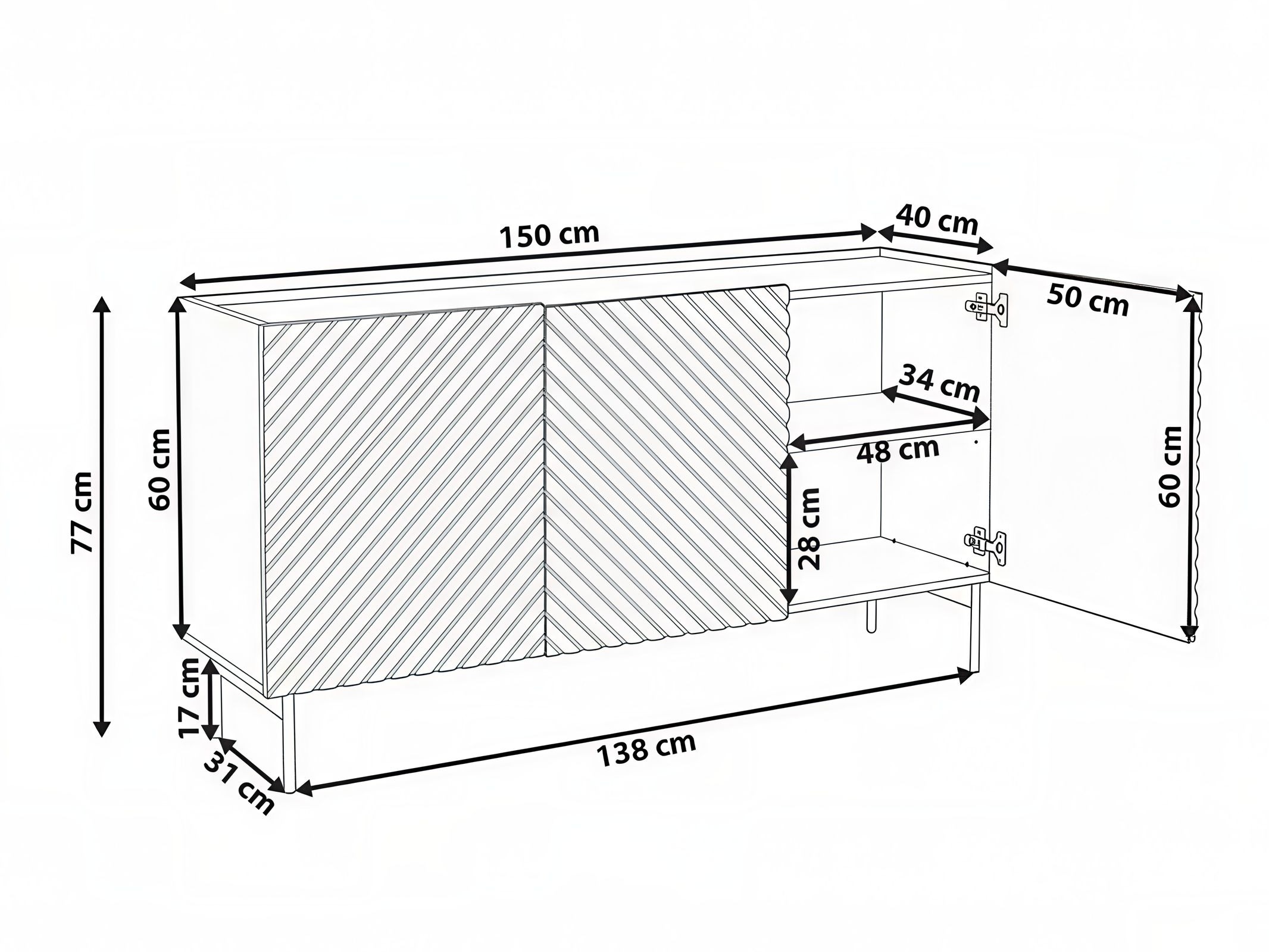 Skenkur Berwyn 3251