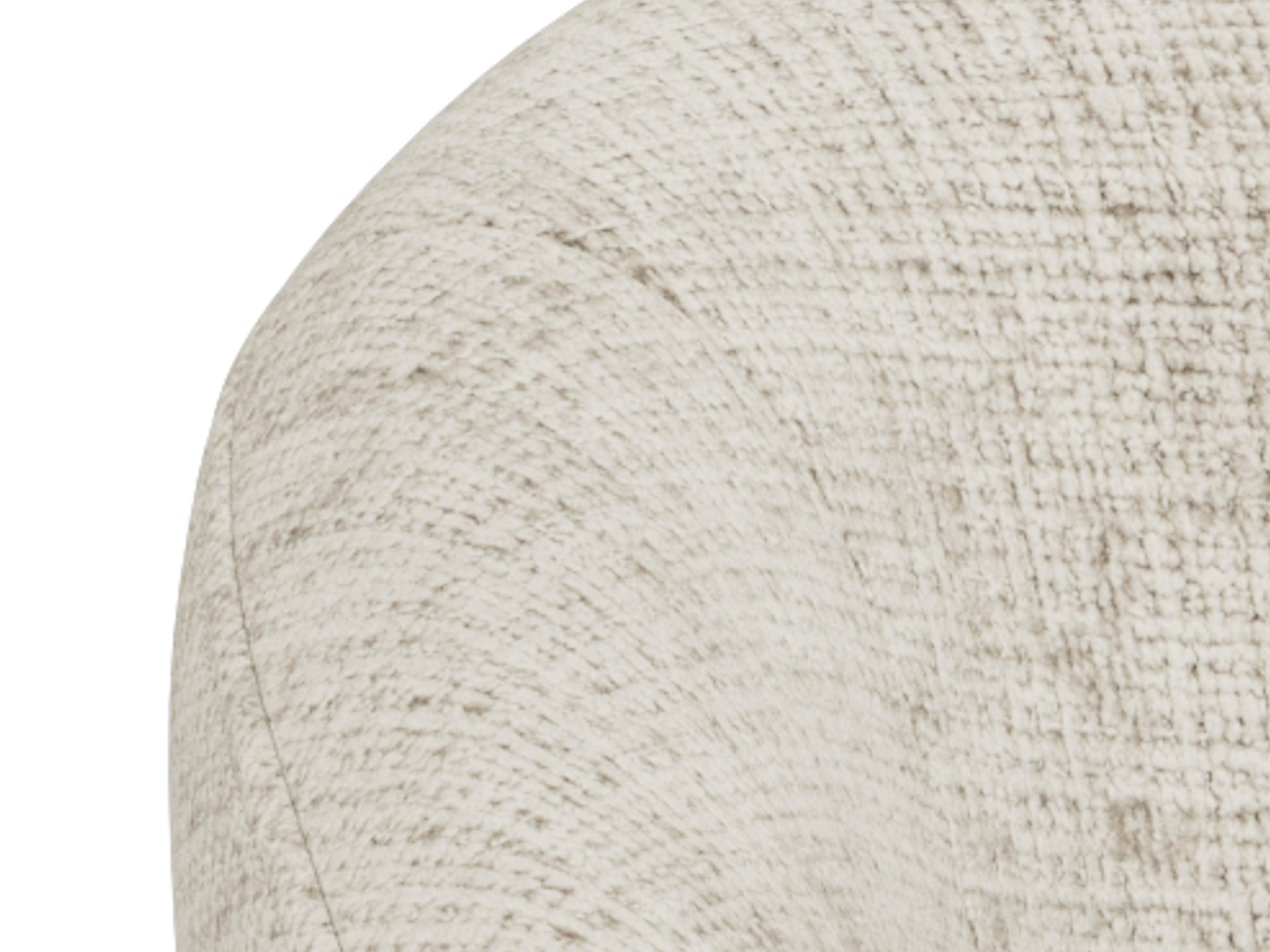 Hægindastóll Norsica 1064 (Beige + Dökk eik)