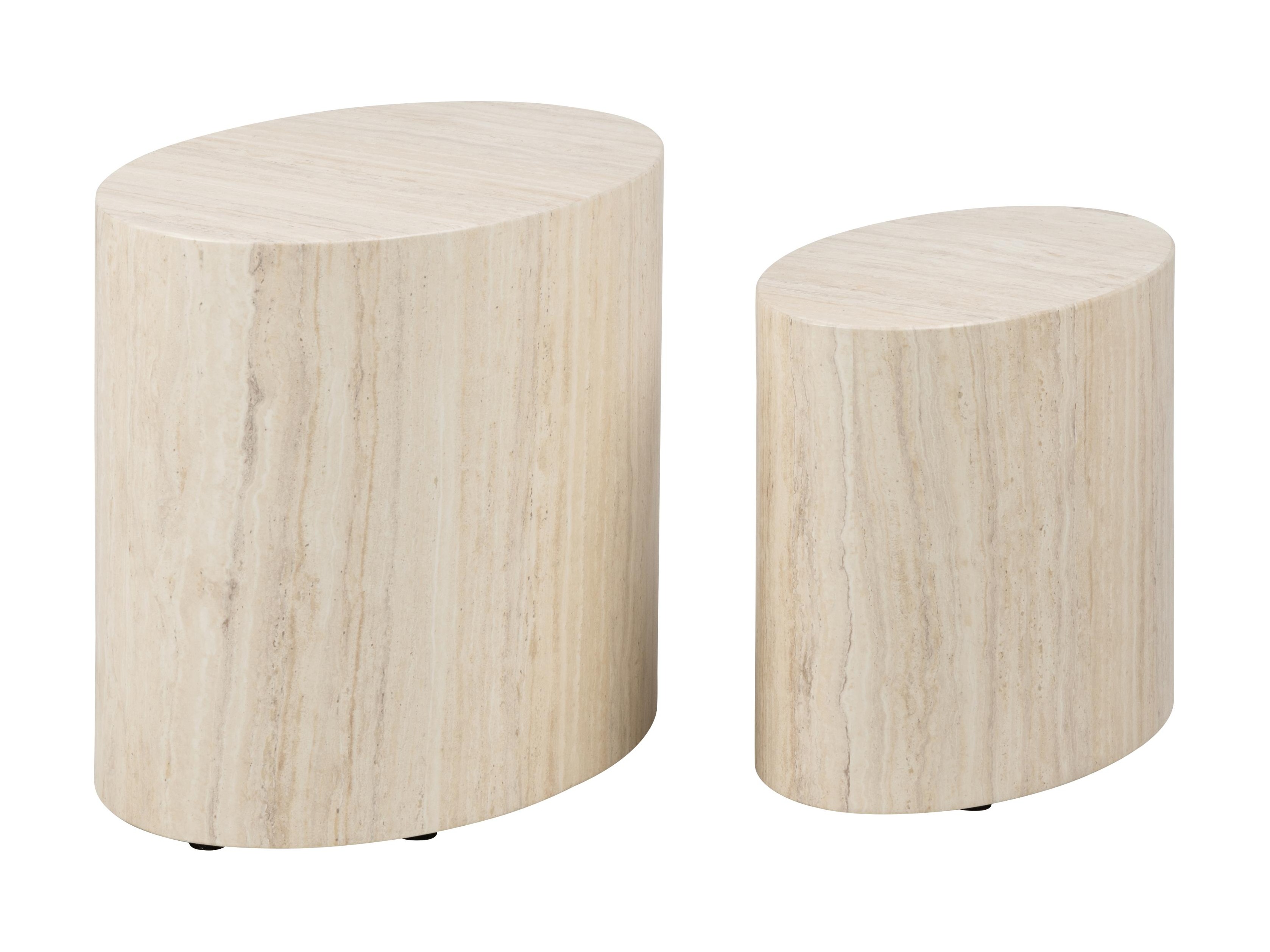 Sett af hliðarborðum Norsica 587 (Beige)