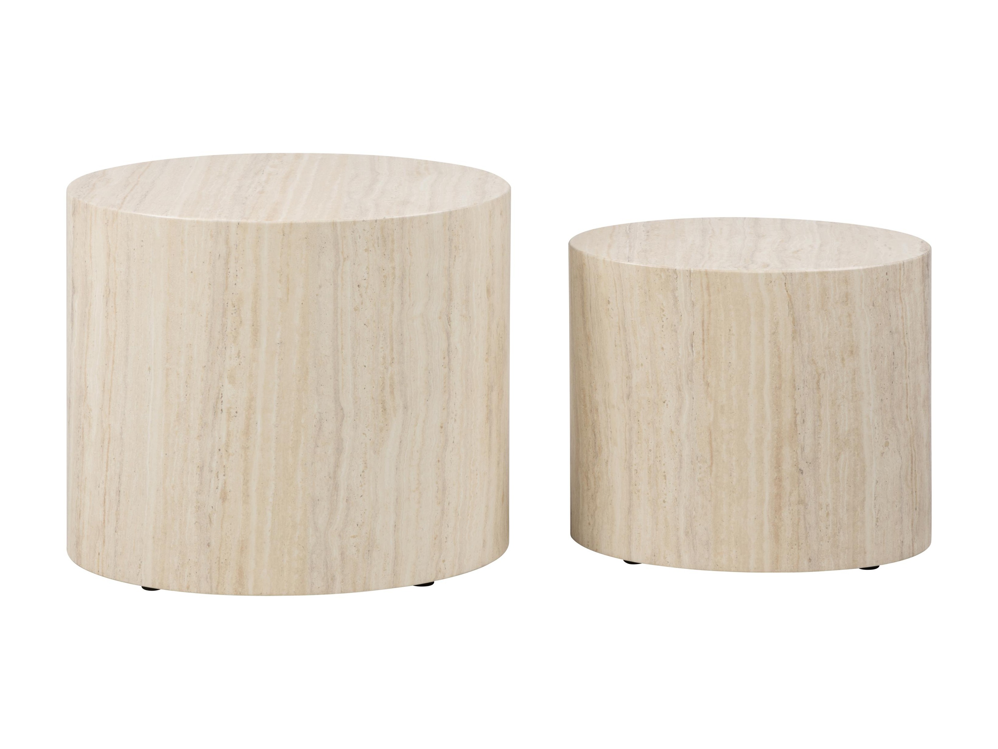 Sett af hliðarborðum Norsica 587 (Beige)