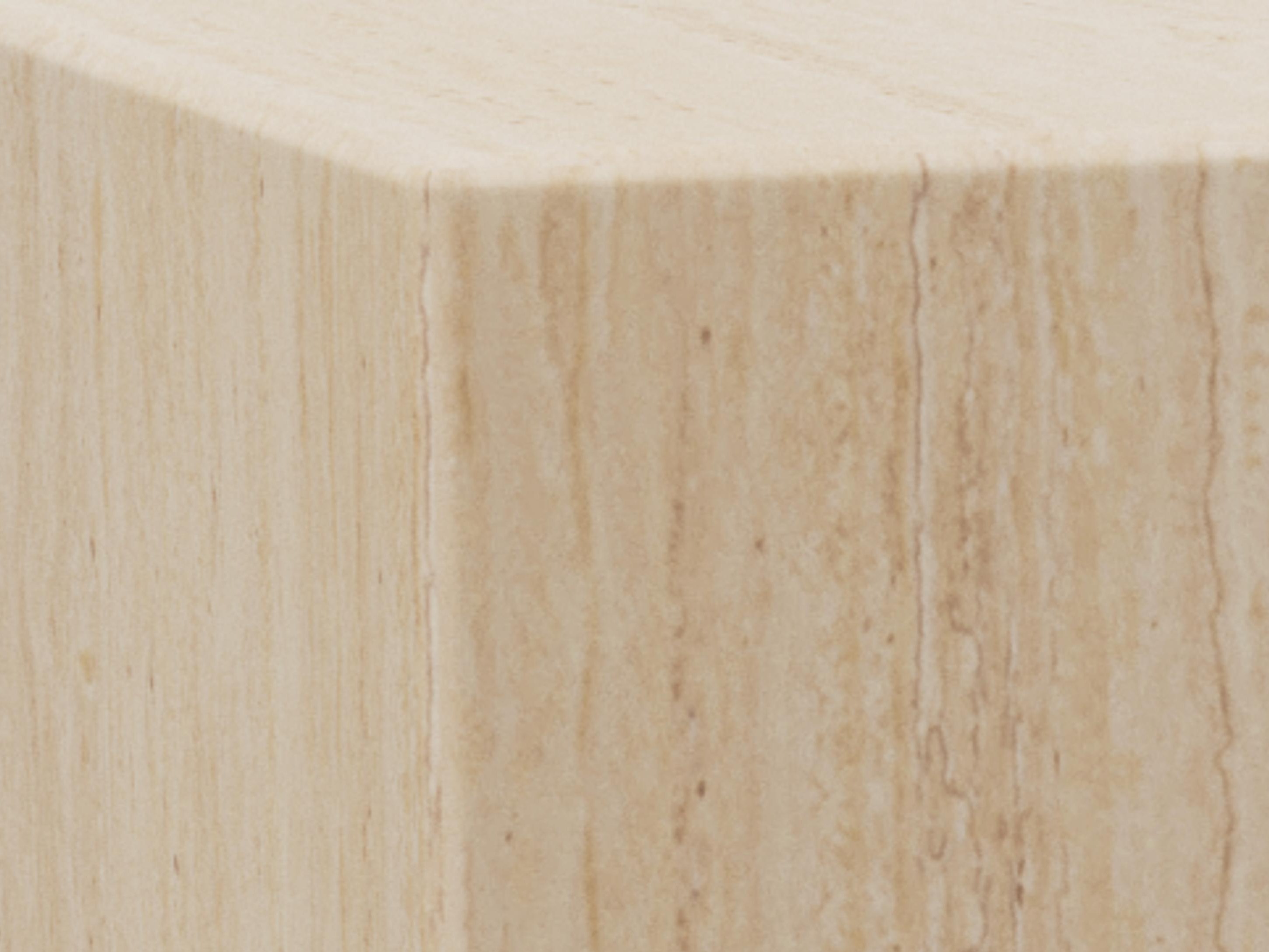 Sett af sófaborðum Norsica 603 (Beige)