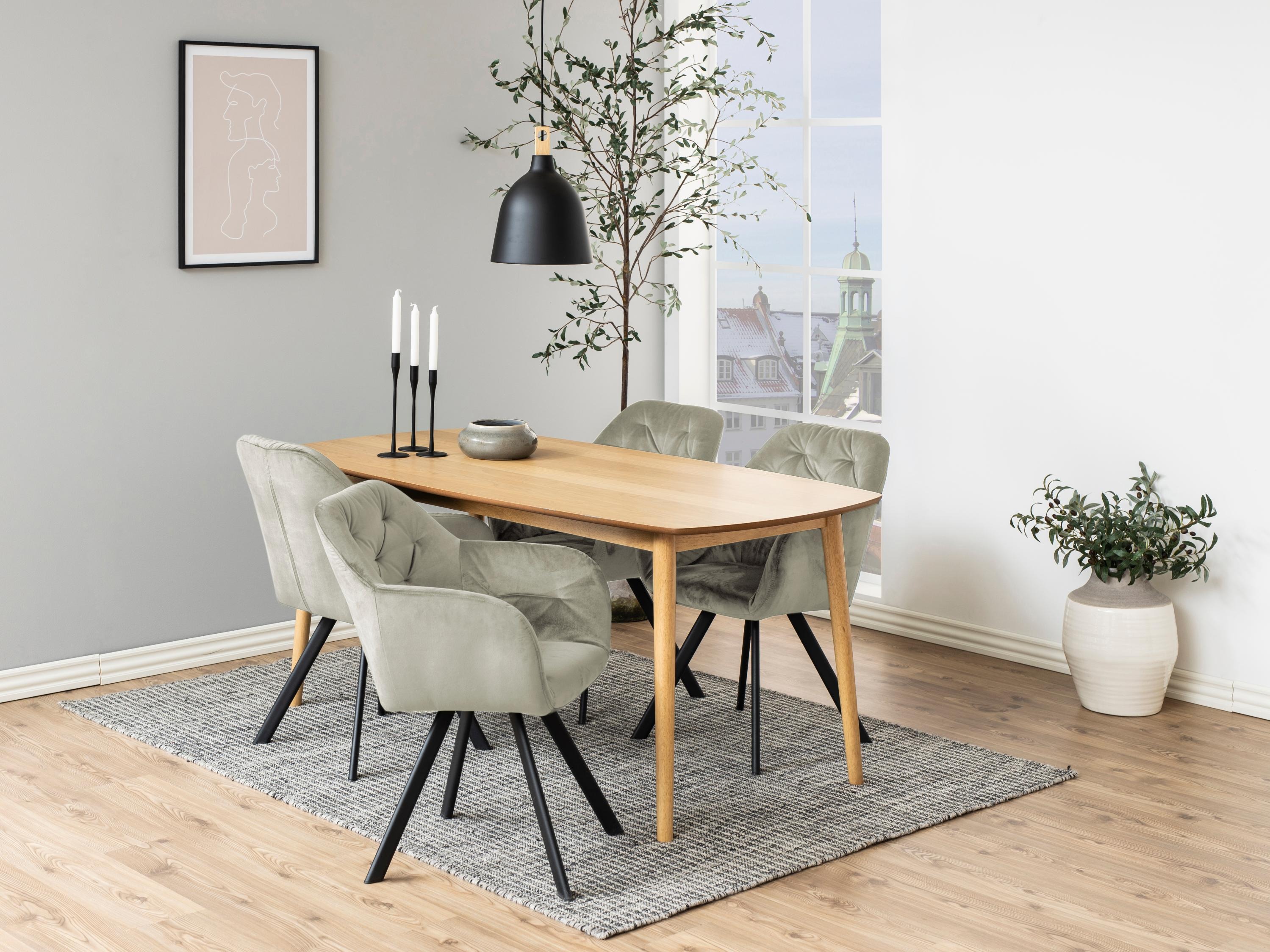 Stóll Norsica 270 (Beige)