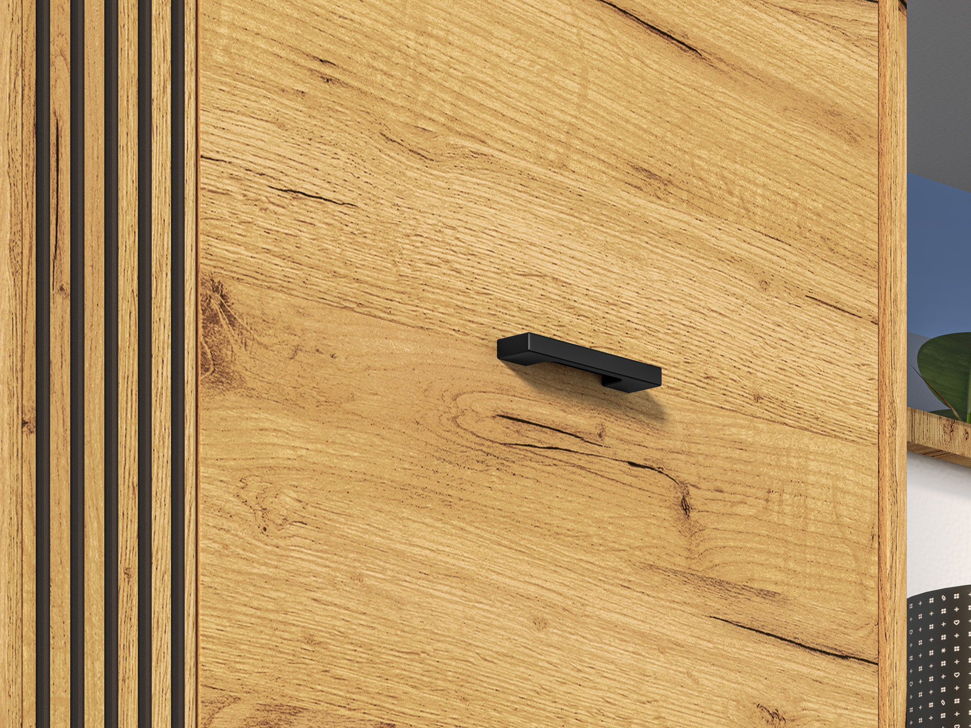 Fataskápur Revcire 100