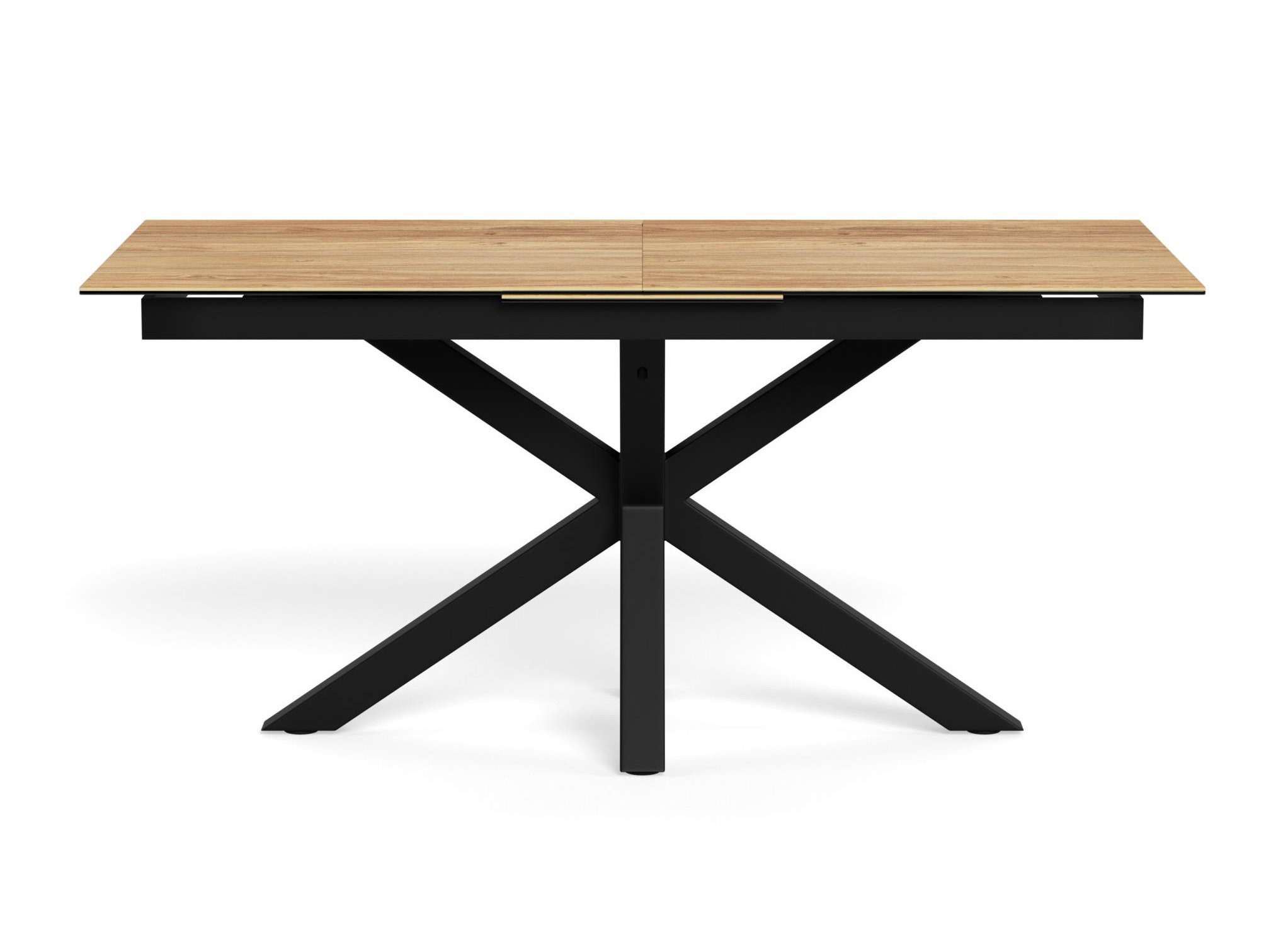 Borð Norsica 676 (Villt eik + Svartur)