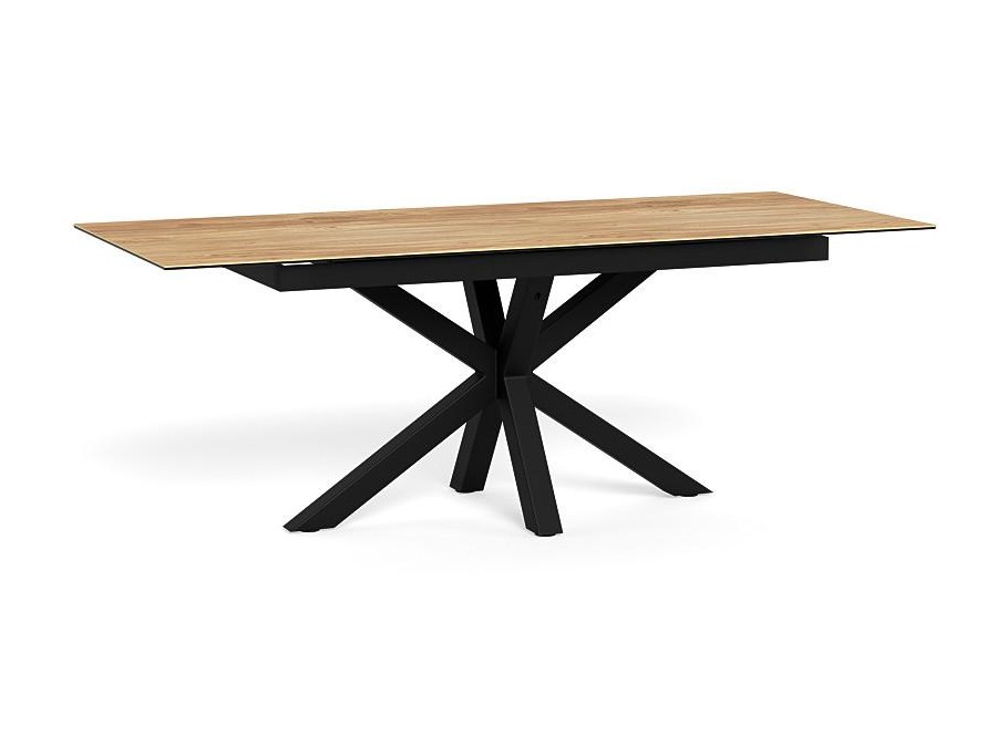 Borð Norsica 676 (Villt eik + Svartur)