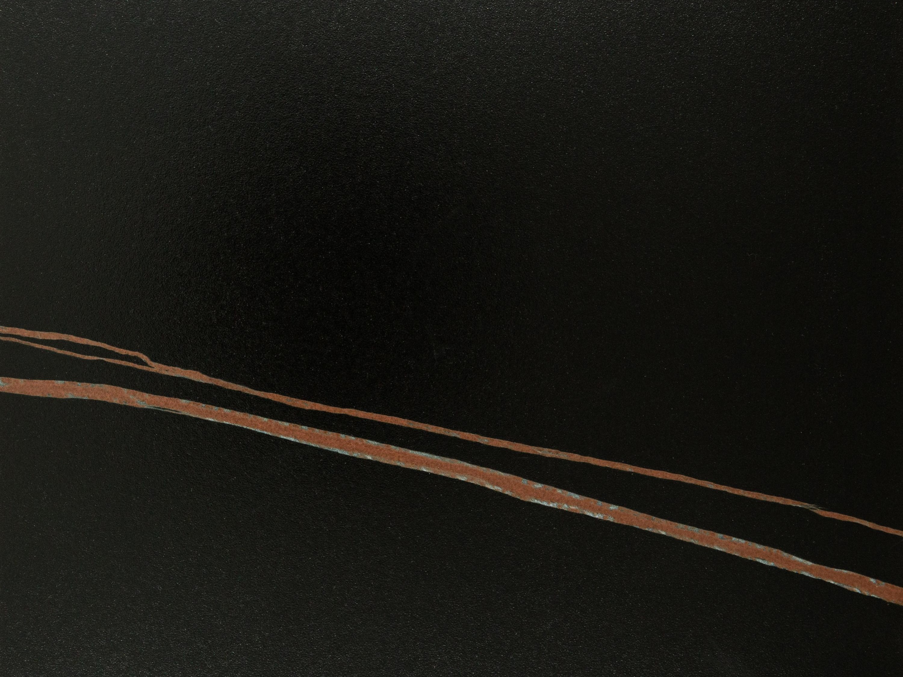 Barborð Norsica 863 (Svartur marmari)